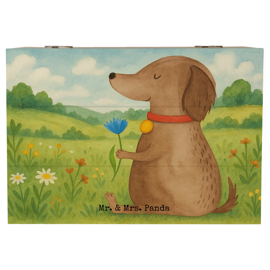 Holzkiste Hund Blume Design Kiste, Geschenkdose, Erinnerungsbox, XXL, Erinnerungskiste, Schatzkiste, Truhe, Dekokiste, Holzkiste, Aufbewahrungsbox, Schatulle, Geschenkbox, Hund, Hundemotiv, Haustier, Hunderasse, Tierliebhaber, Hundebesitzer, Sprüche, Frauchen, Hunde, Hundeliebe