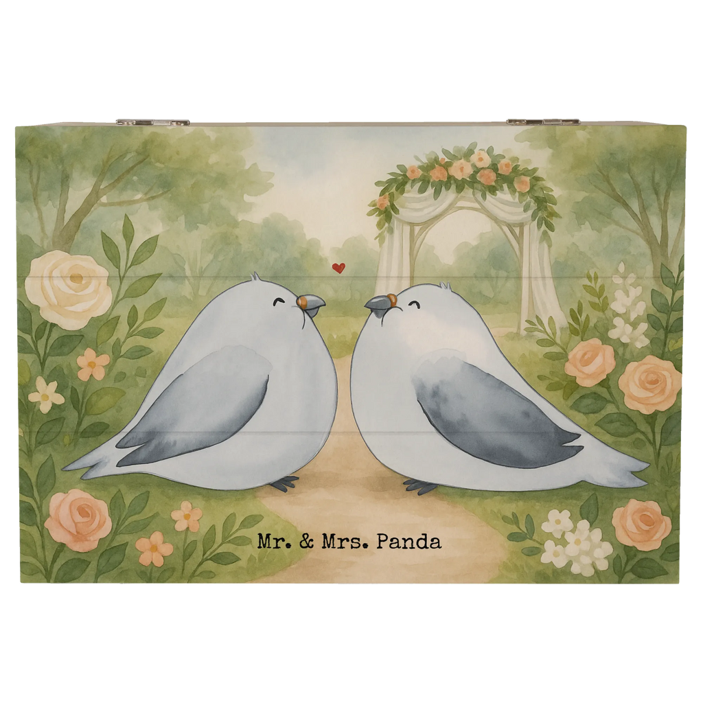 Holzkiste Tauben Liebe Design Truhe, Erinnerungskiste, Schatulle, Holzkiste, Geschenkdose, Dekokiste, Erinnerungsbox, XXL, Aufbewahrungsbox, Schatzkiste, Kiste, Geschenkbox, Hochzeit, Hochzeitsgeschenk, Ehe, Hochzeitsfeier, Trauung, Trauungsgeschenk, Hochzeitskarte, Verlobungsfeier, Verlobungsgeschenk, Hochzeitsgeschenkideen, Hochzeitsgeschenke für Brautpaar, Tauben, Taube, Turteltaube, Liebe, Paar, Freund, Paargeschenk, Turteltauben, Freundin