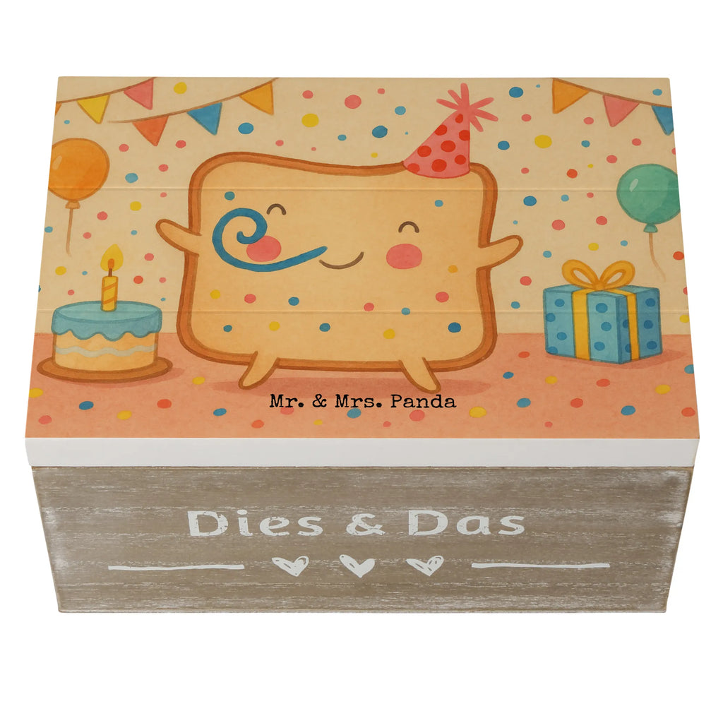 Holzkiste Toast Party Design Dekokiste, Aufbewahrungsbox, Erinnerungsbox, Geschenkdose, Erinnerungskiste, XXL, Schatulle, Geschenkbox, Truhe, Schatzkiste, Kiste, Holzkiste, Liebe, Partner, Freund, Freundin, Ehemann, Ehefrau, Heiraten, Verlobung, Heiratsantrag, Liebesgeschenk, Jahrestag, Hocheitstag, Liebesbeweis, Geschenk für Freundin, für Ehemann, Geschenk für Partner, Mitbringsel, Hochzeitstag, für Männer, Geschenk für Frauen, Valentinstag