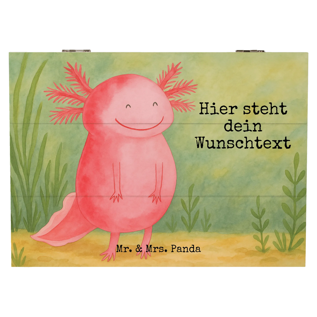 Personalisierte Holzkiste Axolotl Glücklich Design Erinnerungsbox mit Namen, Erinnerungskiste, Schatzkiste Personalisiert, Holzkiste mit Namen, Erinnerungskiste Personalisiert, Holzkiste Personalisiert, Kiste Personalisiert, Truhe Personalisiert, Schatzkiste mit Namen, GEschenkdose personalisiert, Erinnerungsbox Personalisiert, Aufbewahrungsbox Personalisiert, Aufbewahrungsbox mit Namen, Schatulle mit Namen, Truhe mit Namen, Dekokiste Personalisiert, Dekokiste mit Namen, Geschenkbox personalisiert, mit Namen, Schatulle Personalisiert, Kiste mit Namen, Axolotl, Molch, gute Laune, Schwanzlurch, Motivation, Lurch, Axolot, Lurche