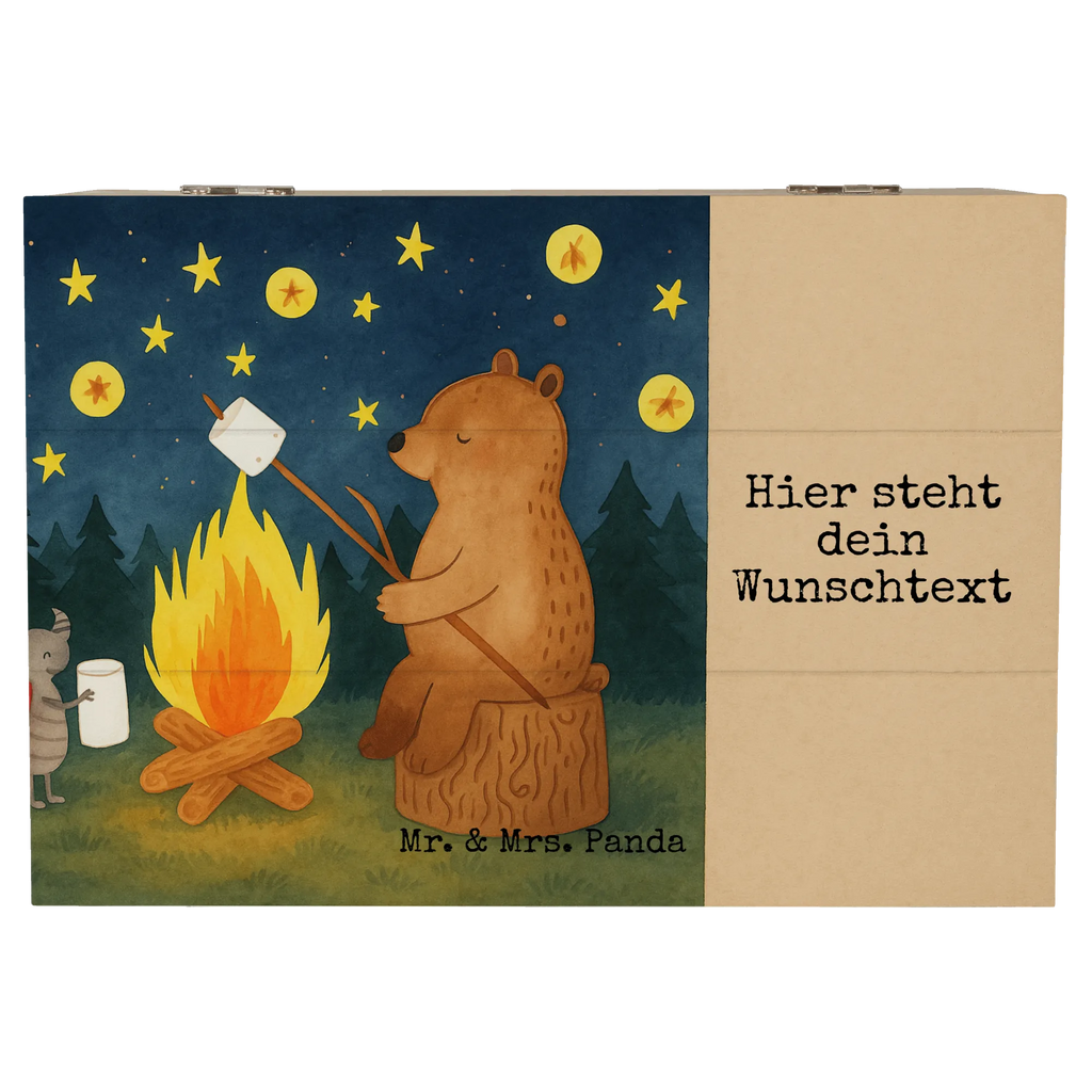 Personalizowane drewniane pudełko Niedźwiedź i biedronka przy ognisku Design Truhe mit Namen, Geschenkbox personalisiert, Erinnerungsbox Personalisiert, Erinnerungsbox mit Namen, Holzkiste mit Namen, Schatzkiste Personalisiert, Erinnerungskiste Personalisiert, Dekokiste mit Namen, GEschenkdose personalisiert, Holzkiste Personalisiert, Kiste mit Namen, Erinnerungskiste, Aufbewahrungsbox mit Namen, Schatulle Personalisiert, Truhe Personalisiert, Kiste Personalisiert, Dekokiste Personalisiert, Aufbewahrungsbox Personalisiert, mit Namen, Schatzkiste mit Namen, Schatulle mit Namen, Bär, Teddy, Teddybär, Lagerfeuer