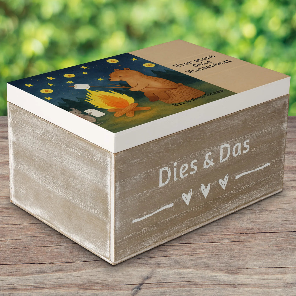 Personalizowane drewniane pudełko Niedźwiedź i biedronka przy ognisku Design Truhe mit Namen, Geschenkbox personalisiert, Erinnerungsbox Personalisiert, Erinnerungsbox mit Namen, Holzkiste mit Namen, Schatzkiste Personalisiert, Erinnerungskiste Personalisiert, Dekokiste mit Namen, GEschenkdose personalisiert, Holzkiste Personalisiert, Kiste mit Namen, Erinnerungskiste, Aufbewahrungsbox mit Namen, Schatulle Personalisiert, Truhe Personalisiert, Kiste Personalisiert, Dekokiste Personalisiert, Aufbewahrungsbox Personalisiert, mit Namen, Schatzkiste mit Namen, Schatulle mit Namen, Bär, Teddy, Teddybär, Lagerfeuer