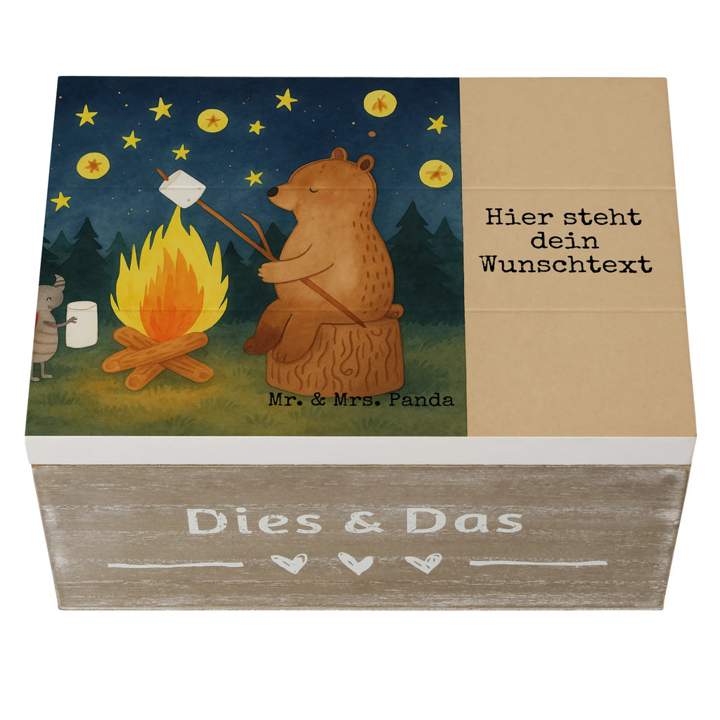 Personalizowane drewniane pudełko Niedźwiedź i biedronka przy ognisku Design Truhe mit Namen, Geschenkbox personalisiert, Erinnerungsbox Personalisiert, Erinnerungsbox mit Namen, Holzkiste mit Namen, Schatzkiste Personalisiert, Erinnerungskiste Personalisiert, Dekokiste mit Namen, GEschenkdose personalisiert, Holzkiste Personalisiert, Kiste mit Namen, Erinnerungskiste, Aufbewahrungsbox mit Namen, Schatulle Personalisiert, Truhe Personalisiert, Kiste Personalisiert, Dekokiste Personalisiert, Aufbewahrungsbox Personalisiert, mit Namen, Schatzkiste mit Namen, Schatulle mit Namen, Bär, Teddy, Teddybär, Lagerfeuer
