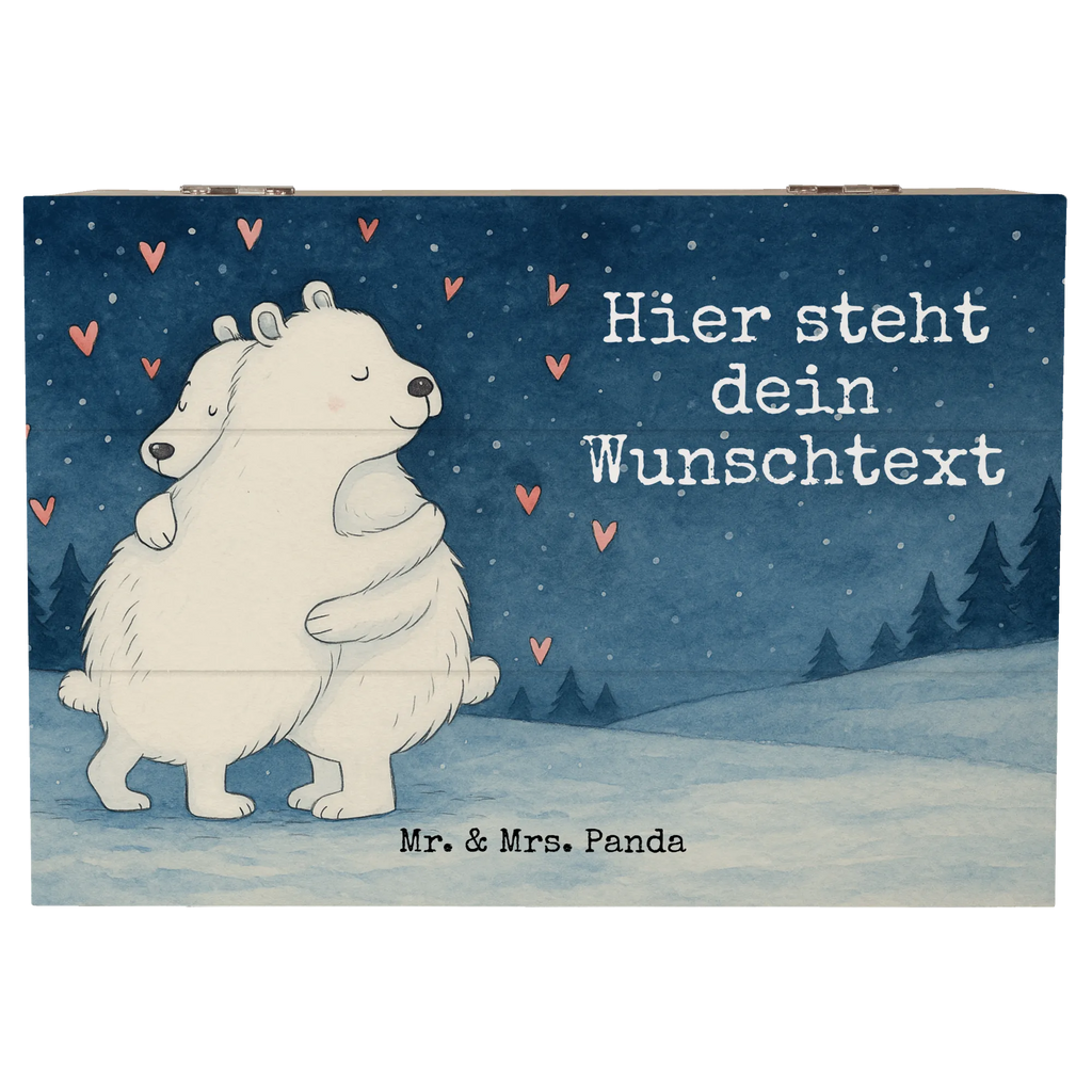 Personalised wooden chest Icebear Embrace Design Erinnerungskiste, Kiste mit Namen, Schatzkiste Personalisiert, Aufbewahrungsbox mit Namen, Schatulle mit Namen, Truhe mit Namen, Schatzkiste mit Namen, mit Namen, Truhe Personalisiert, Dekokiste mit Namen, Erinnerungsbox Personalisiert, Holzkiste mit Namen, Aufbewahrungsbox Personalisiert, Erinnerungsbox mit Namen, Erinnerungskiste Personalisiert, Holzkiste Personalisiert, Schatulle Personalisiert, Geschenkbox Personalisiert, Dekokiste Personalisiert, Kiste Personalisiert, GEschenkdose Personalisiert, Lustige Sprüche, Tiere, Tiermotive, Gute Laune