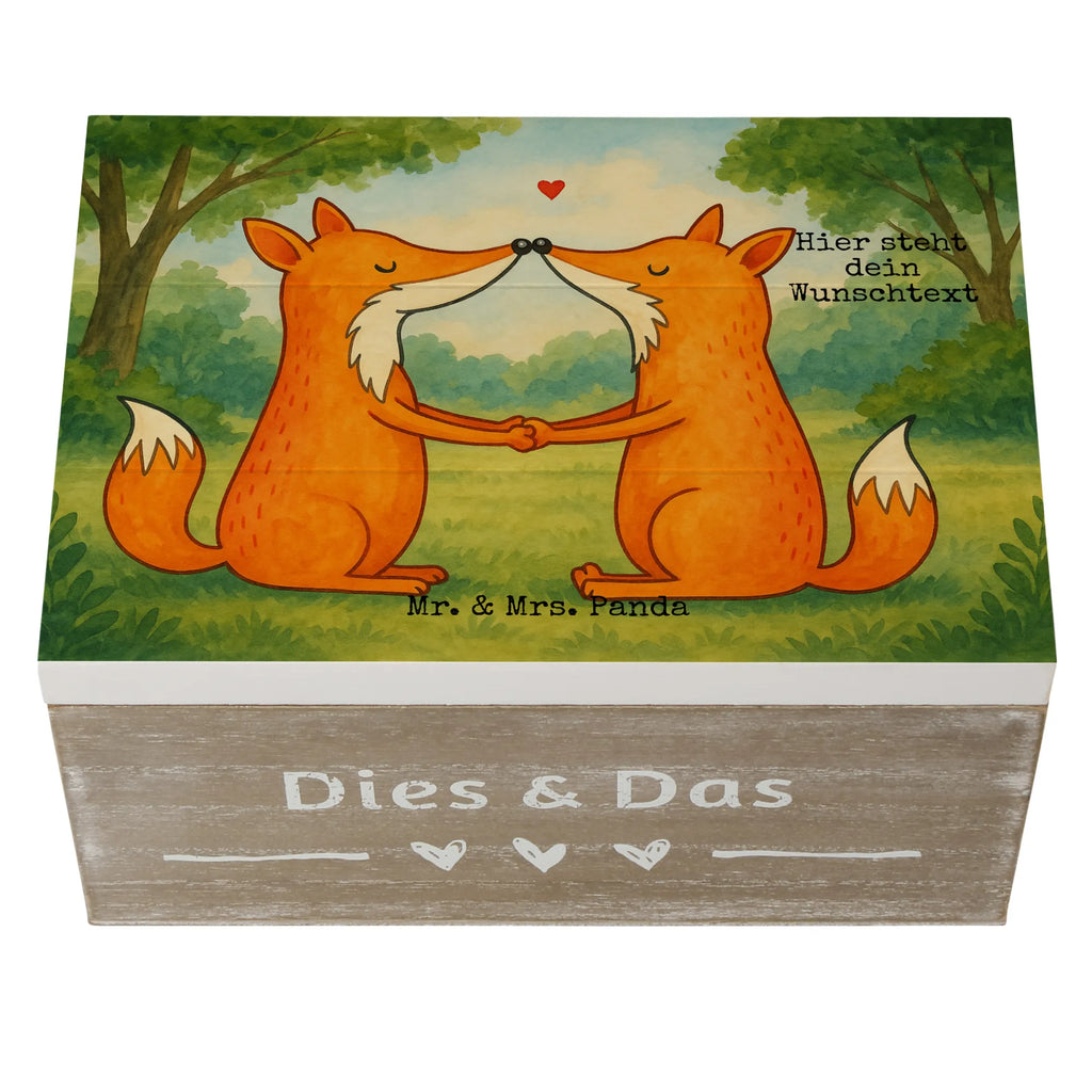 Personalisierte Holzkiste Füchse Liebe Design Erinnerungsbox Personalisiert, Aufbewahrungsbox mit Namen, Schatulle mit Namen, Erinnerungskiste Personalisiert, mit Namen, Erinnerungskiste, Holzkiste Personalisiert, Truhe Personalisiert, Kiste mit Namen, Aufbewahrungsbox Personalisiert, Geschenkbox personalisiert, Dekokiste mit Namen, Schatulle Personalisiert, Truhe mit Namen, Holzkiste mit Namen, Kiste Personalisiert, Schatzkiste mit Namen, Erinnerungsbox mit Namen, Schatzkiste Personalisiert, GEschenkdose personalisiert, Dekokiste Personalisiert, Fuchs, Freund, Liebespaar, Paar, Fox, Verlobte, Ehefrau, Ehe, Partner, Füchse, Liebe, Freundin, Liebesbeweis, Ehemann