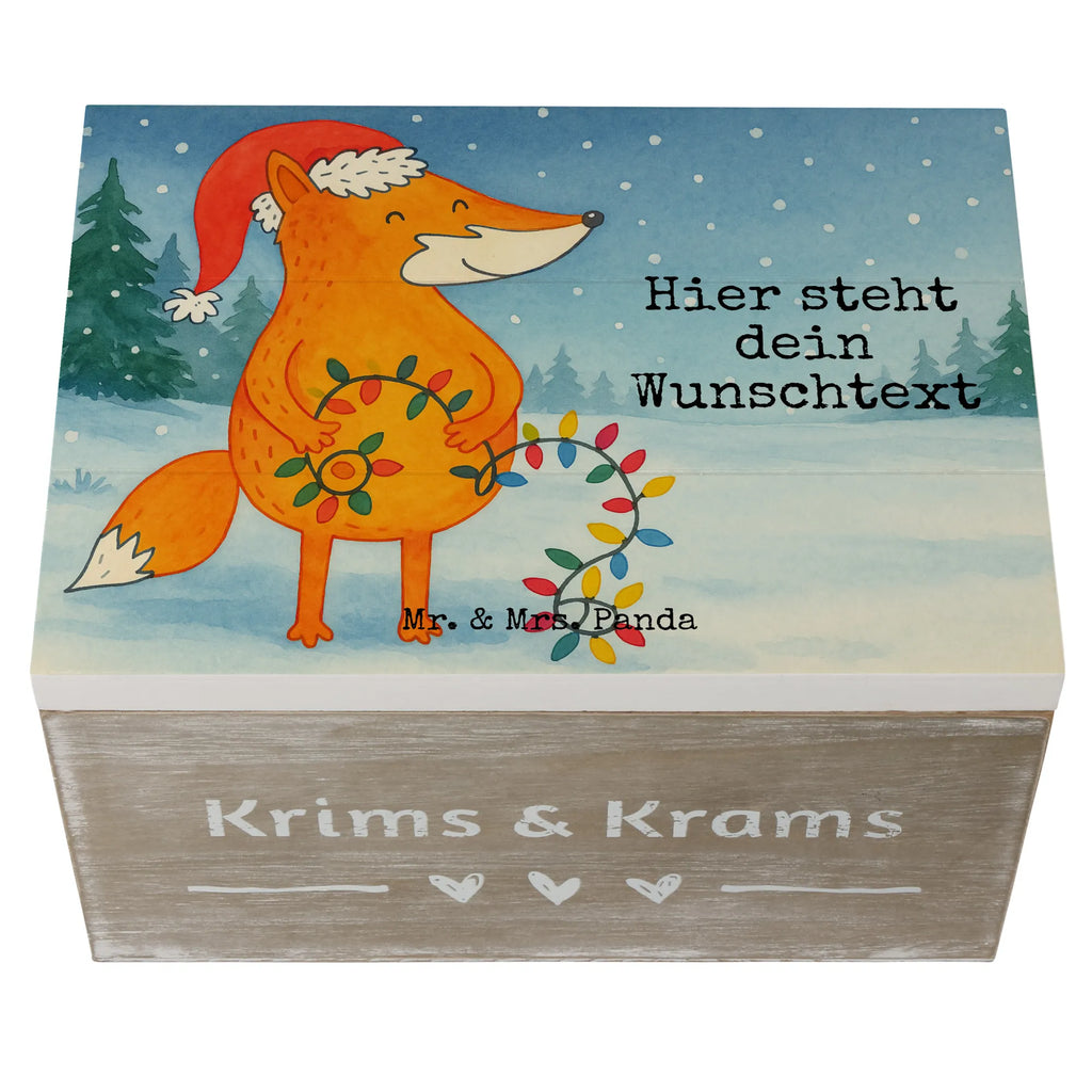 Personalisierte Holzkiste Fuchs Weihnachten Design Holzkiste Personalisiert, Geschenkbox personalisiert, Schatzkiste mit Namen, Dekokiste mit Namen, Erinnerungsbox Personalisiert, Erinnerungskiste, Kiste mit Namen, Dekokiste Personalisiert, Schatulle mit Namen, Kiste Personalisiert, Erinnerungskiste Personalisiert, Erinnerungsbox mit Namen, Schatulle Personalisiert, Truhe mit Namen, Truhe Personalisiert, mit Namen, GEschenkdose personalisiert, Schatzkiste Personalisiert, Holzkiste mit Namen, Aufbewahrungsbox mit Namen, Aufbewahrungsbox Personalisiert, Winter, Weihnachten, Weihnachtsdeko, Nikolaus, Advent, Heiligabend, Wintermotiv, Weihnachtszeit, Spruch schön, Füchse, Weihnachtsmann, Fuchs, Geschenk Weihnachten