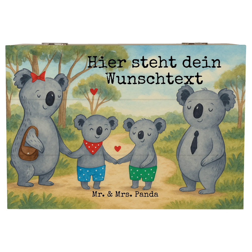 Personalizowane drewniane pudełko Rodzina koali dwa Design Kiste mit Namen, Schatzkiste mit Namen, Aufbewahrungsbox Personalisiert, Holzkiste mit Namen, Truhe Personalisiert, Erinnerungskiste, Schatulle Personalisiert, Erinnerungsbox mit Namen, Erinnerungskiste Personalisiert, Kiste Personalisiert, Aufbewahrungsbox mit Namen, Schatzkiste Personalisiert, Holzkiste Personalisiert, GEschenkdose personalisiert, Dekokiste Personalisiert, Erinnerungsbox Personalisiert, mit Namen, Schatulle mit Namen, Dekokiste mit Namen, Geschenkbox personalisiert, Truhe mit Namen, Familie, Vatertag, Muttertag, Bruder, Schwester, Mama, Papa, Oma, Opa, beste Familie, Koala, Familienleben, Familienzeit, Lieblingsfamilie, Koalafamilie, Koalabär