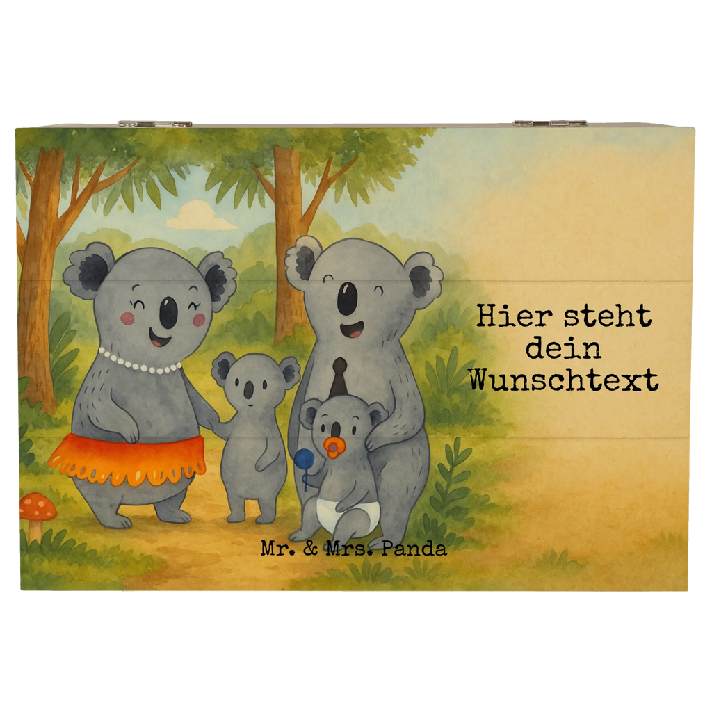 Personalisierte Holzkiste Koala Familie Design Erinnerungskiste Personalisiert, Geschenkbox personalisiert, Dekokiste Personalisiert, Truhe mit Namen, Holzkiste mit Namen, Kiste mit Namen, Aufbewahrungsbox mit Namen, Schatzkiste Personalisiert, Schatulle mit Namen, mit Namen, Erinnerungskiste, Aufbewahrungsbox Personalisiert, GEschenkdose personalisiert, Holzkiste Personalisiert, Kiste Personalisiert, Truhe Personalisiert, Erinnerungsbox Personalisiert, Dekokiste mit Namen, Schatzkiste mit Namen, Erinnerungsbox mit Namen, Schatulle Personalisiert, Familie, Vatertag, Muttertag, Bruder, Schwester, Mama, Papa, Oma, Opa, Familienleben, Koalas, Family, Geschwister, Koala, Kinder