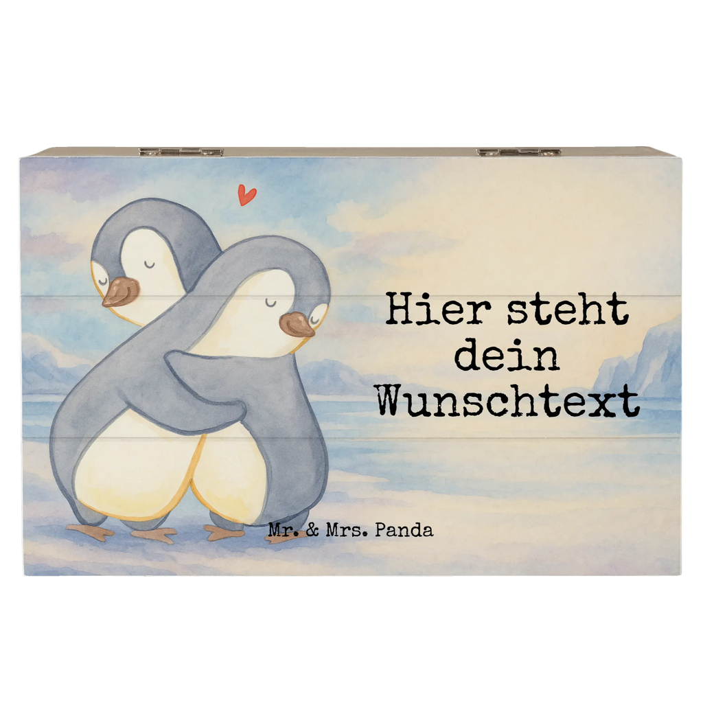 Personalised wooden chest penguins Cuddle Design Holzkiste Personalisiert, Holzkiste mit Namen, Dekokiste Personalisiert, Truhe Personalisiert, Kiste mit Namen, Erinnerungskiste Personalisiert, Kiste Personalisiert, Erinnerungsbox Personalisiert, mit Namen, Truhe mit Namen, Schatzkiste Personalisiert, Schatulle mit Namen, Dekokiste mit Namen, Erinnerungsbox mit Namen, Schatzkiste mit Namen, Schatulle Personalisiert, Geschenkbox personalisiert, Aufbewahrungsbox Personalisiert, Erinnerungskiste, Aufbewahrungsbox mit Namen, GEschenkdose personalisiert, Liebe, Partner, Freund, Freundin, Ehemann, Ehefrau, Heiraten, Verlobung, Heiratsantrag, Liebesgeschenk, Jahrestag, Hocheitstag, für Männer, Geschenk für Frauen, Geschenk für Partner, Valentinstag, Geschenk für Freundin, Hochzeitstag, Liebesbeweis, Mitbringsel, für Ehemann