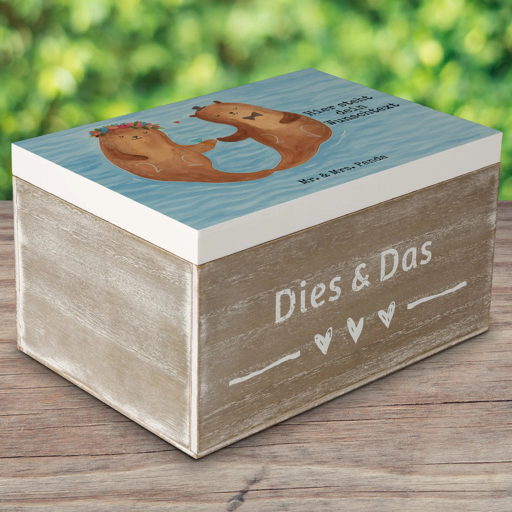 Personalisierte Holzkiste Hochzeit Otter Design Schatulle mit Namen, Schatulle Personalisiert, Schatzkiste mit Namen, Erinnerungskiste Personalisiert, Dekokiste mit Namen, Truhe mit Namen, Erinnerungskiste, Dekokiste Personalisiert, Aufbewahrungsbox Personalisiert, mit Namen, Erinnerungsbox Personalisiert, Holzkiste Personalisiert, GEschenkdose personalisiert, Geschenkbox personalisiert, Schatzkiste Personalisiert, Aufbewahrungsbox mit Namen, Holzkiste mit Namen, Erinnerungsbox mit Namen, Truhe Personalisiert, Kiste Personalisiert, Kiste mit Namen, Hochzeit, Hochzeitsgeschenk, Ehe, Hochzeitsfeier, Trauung, Trauungsgeschenk, Hochzeitskarte, Verlobungsfeier, Verlobungsgeschenk, Hochzeitsgeschenkideen, Hochzeitsgeschenke für Brautpaar, Geschenk zur Hochzeit, Hochzeitstag