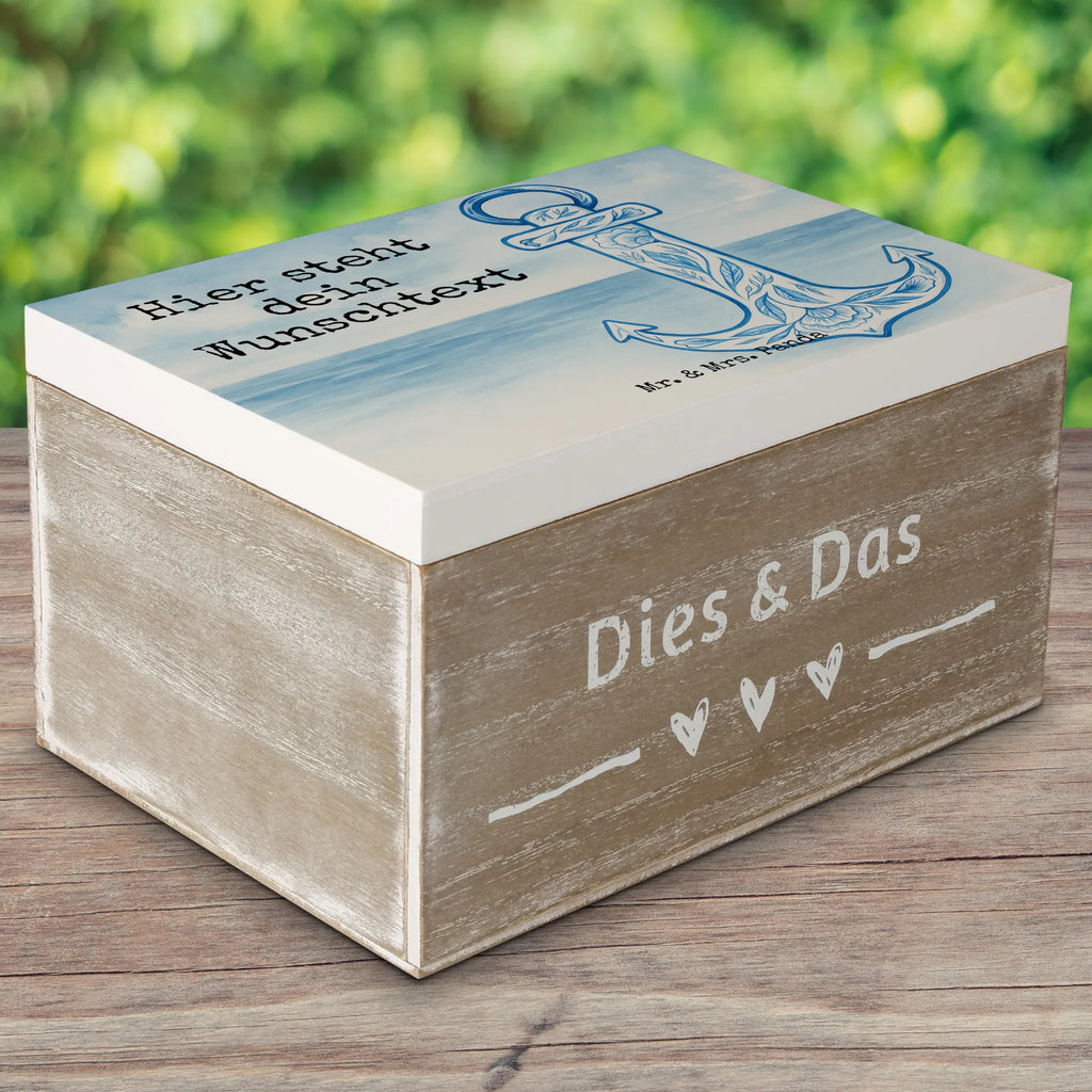 Personalizowane drewniane pudełko kotwica Niebieski Design Schatulle Personalisiert, Aufbewahrungsbox mit Namen, Truhe mit Namen, Aufbewahrungsbox Personalisiert, Geschenkbox personalisiert, Kiste mit Namen, Erinnerungskiste Personalisiert, Erinnerungsbox mit Namen, Dekokiste mit Namen, GEschenkdose personalisiert, Schatzkiste mit Namen, Holzkiste mit Namen, Erinnerungsbox Personalisiert, Kiste Personalisiert, mit Namen, Truhe Personalisiert, Schatzkiste Personalisiert, Holzkiste Personalisiert, Dekokiste Personalisiert, Erinnerungskiste, Schatulle mit Namen, Tiermotive, Gute Laune, lustige Sprüche, Tiere