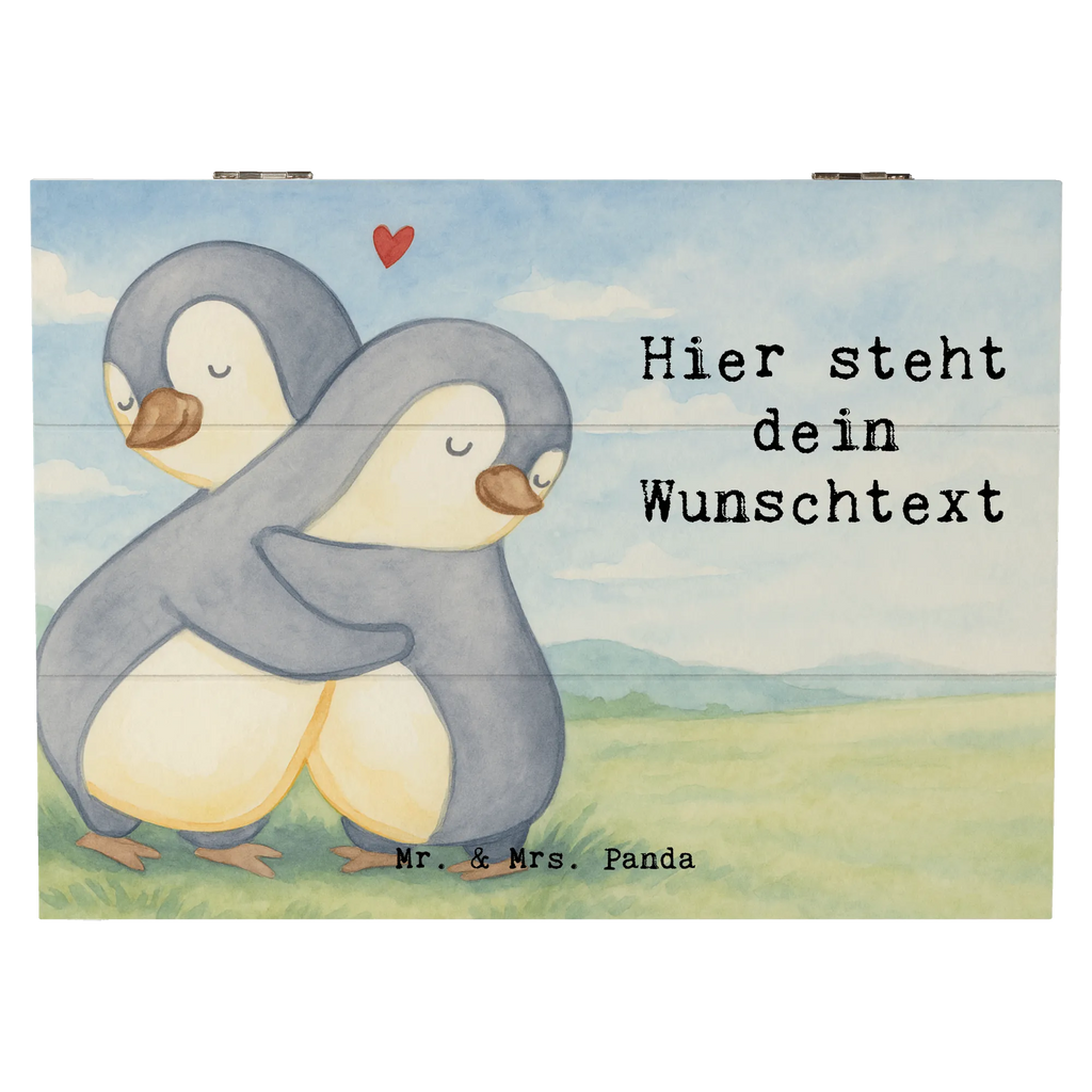 Personalisierte Holzkiste Pinguin Beste Cousine der Welt Design mit Namen, Erinnerungsbox Personalisiert, Erinnerungsbox mit Namen, Schatulle mit Namen, Aufbewahrungsbox Personalisiert, Kiste mit Namen, Schatzkiste mit Namen, Aufbewahrungsbox mit Namen, Schatulle Personalisiert, Kiste Personalisiert, Dekokiste Personalisiert, Truhe Personalisiert, Holzkiste mit Namen, Geschenkbox personalisiert, Schatzkiste Personalisiert, Erinnerungskiste, Erinnerungskiste Personalisiert, Holzkiste Personalisiert, Dekokiste mit Namen, GEschenkdose personalisiert, Truhe mit Namen, für, Dankeschön, Geschenk, Schenken, Geburtstag, Geburtstagsgeschenk, Geschenkidee, Danke, Bedanken, Mitbringsel, Freude machen, Geschenktipp, Tochter von Tante, Cousine, Familie, Verwandtschaft, Tochter von Onkel, Cousinchen, Kousine, Cousin, Kusine