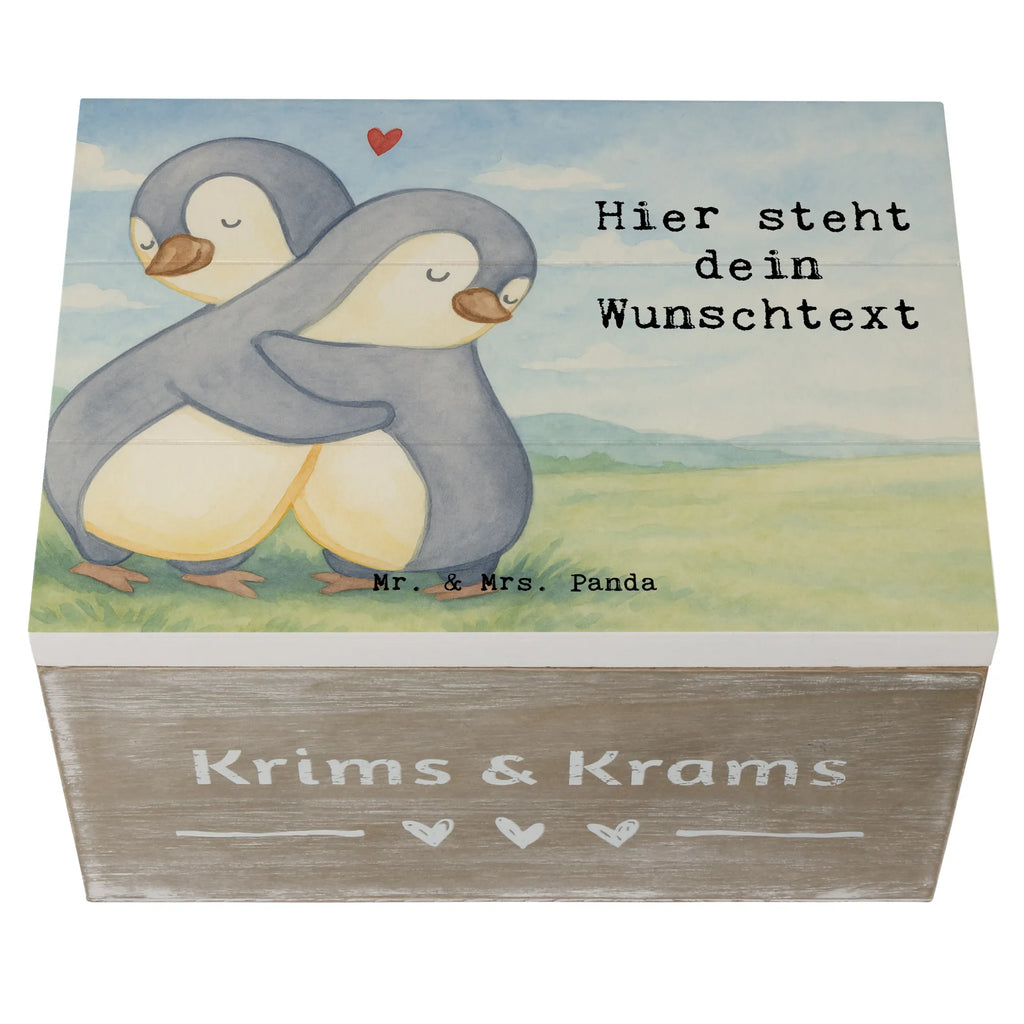 Personalisierte Holzkiste Pinguin Beste Cousine der Welt Design mit Namen, Erinnerungsbox Personalisiert, Erinnerungsbox mit Namen, Schatulle mit Namen, Aufbewahrungsbox Personalisiert, Kiste mit Namen, Schatzkiste mit Namen, Aufbewahrungsbox mit Namen, Schatulle Personalisiert, Kiste Personalisiert, Dekokiste Personalisiert, Truhe Personalisiert, Holzkiste mit Namen, Geschenkbox personalisiert, Schatzkiste Personalisiert, Erinnerungskiste, Erinnerungskiste Personalisiert, Holzkiste Personalisiert, Dekokiste mit Namen, GEschenkdose personalisiert, Truhe mit Namen, für, Dankeschön, Geschenk, Schenken, Geburtstag, Geburtstagsgeschenk, Geschenkidee, Danke, Bedanken, Mitbringsel, Freude machen, Geschenktipp, Tochter von Tante, Cousine, Familie, Verwandtschaft, Tochter von Onkel, Cousinchen, Kousine, Cousin, Kusine