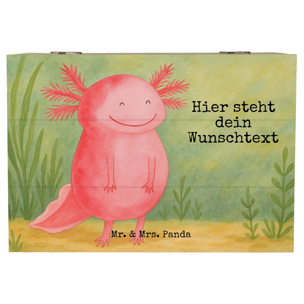 Personalisierte Holzkiste Axolotl Glücklich Design Erinnerungsbox mit Namen, Erinnerungskiste, Schatzkiste Personalisiert, Holzkiste mit Namen, Erinnerungskiste Personalisiert, Holzkiste Personalisiert, Kiste Personalisiert, Truhe Personalisiert, Schatzkiste mit Namen, GEschenkdose personalisiert, Erinnerungsbox Personalisiert, Aufbewahrungsbox Personalisiert, Aufbewahrungsbox mit Namen, Schatulle mit Namen, Truhe mit Namen, Dekokiste Personalisiert, Dekokiste mit Namen, Geschenkbox personalisiert, mit Namen, Schatulle Personalisiert, Kiste mit Namen, Axolotl, Molch, gute Laune, Schwanzlurch, Motivation, Lurch, Axolot, Lurche