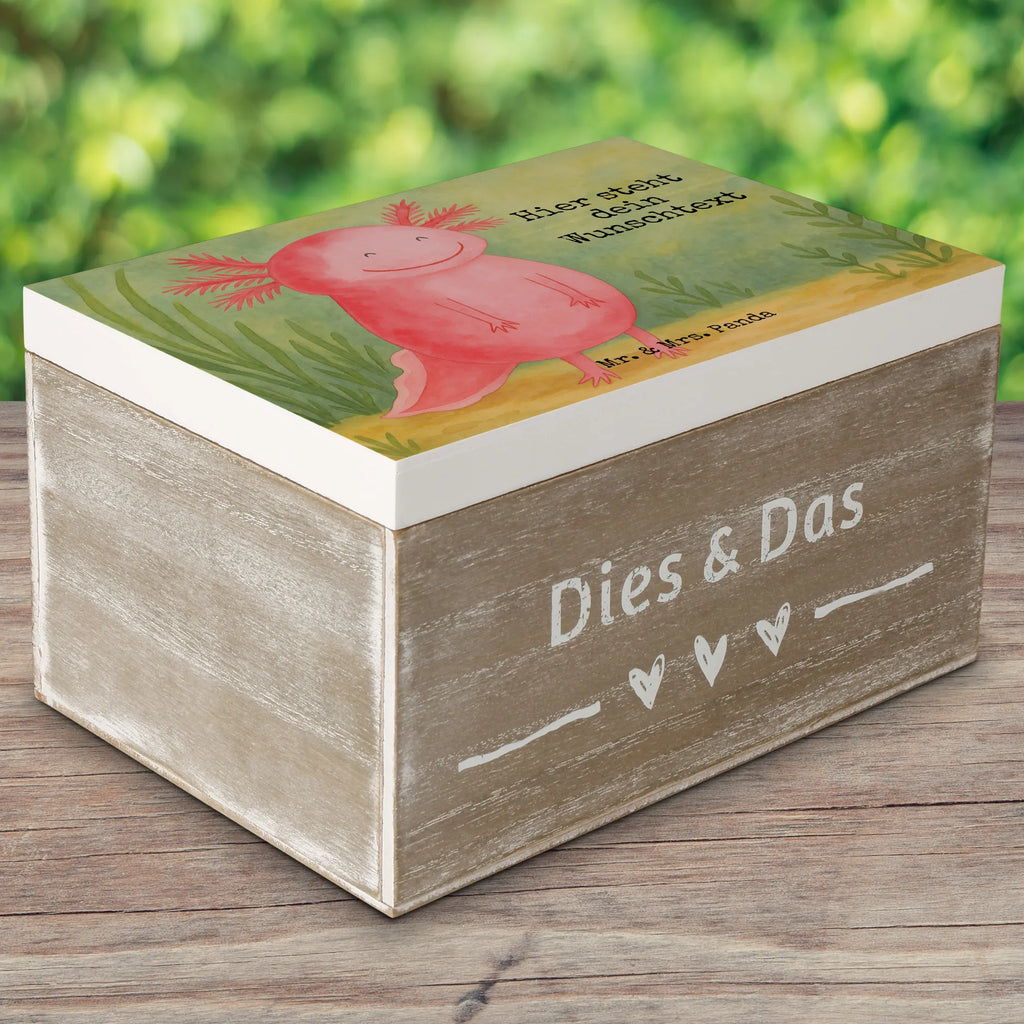 Personalisierte Holzkiste Axolotl Glücklich Design Erinnerungsbox mit Namen, Erinnerungskiste, Schatzkiste Personalisiert, Holzkiste mit Namen, Erinnerungskiste Personalisiert, Holzkiste Personalisiert, Kiste Personalisiert, Truhe Personalisiert, Schatzkiste mit Namen, GEschenkdose personalisiert, Erinnerungsbox Personalisiert, Aufbewahrungsbox Personalisiert, Aufbewahrungsbox mit Namen, Schatulle mit Namen, Truhe mit Namen, Dekokiste Personalisiert, Dekokiste mit Namen, Geschenkbox personalisiert, mit Namen, Schatulle Personalisiert, Kiste mit Namen, Axolotl, Molch, gute Laune, Schwanzlurch, Motivation, Lurch, Axolot, Lurche