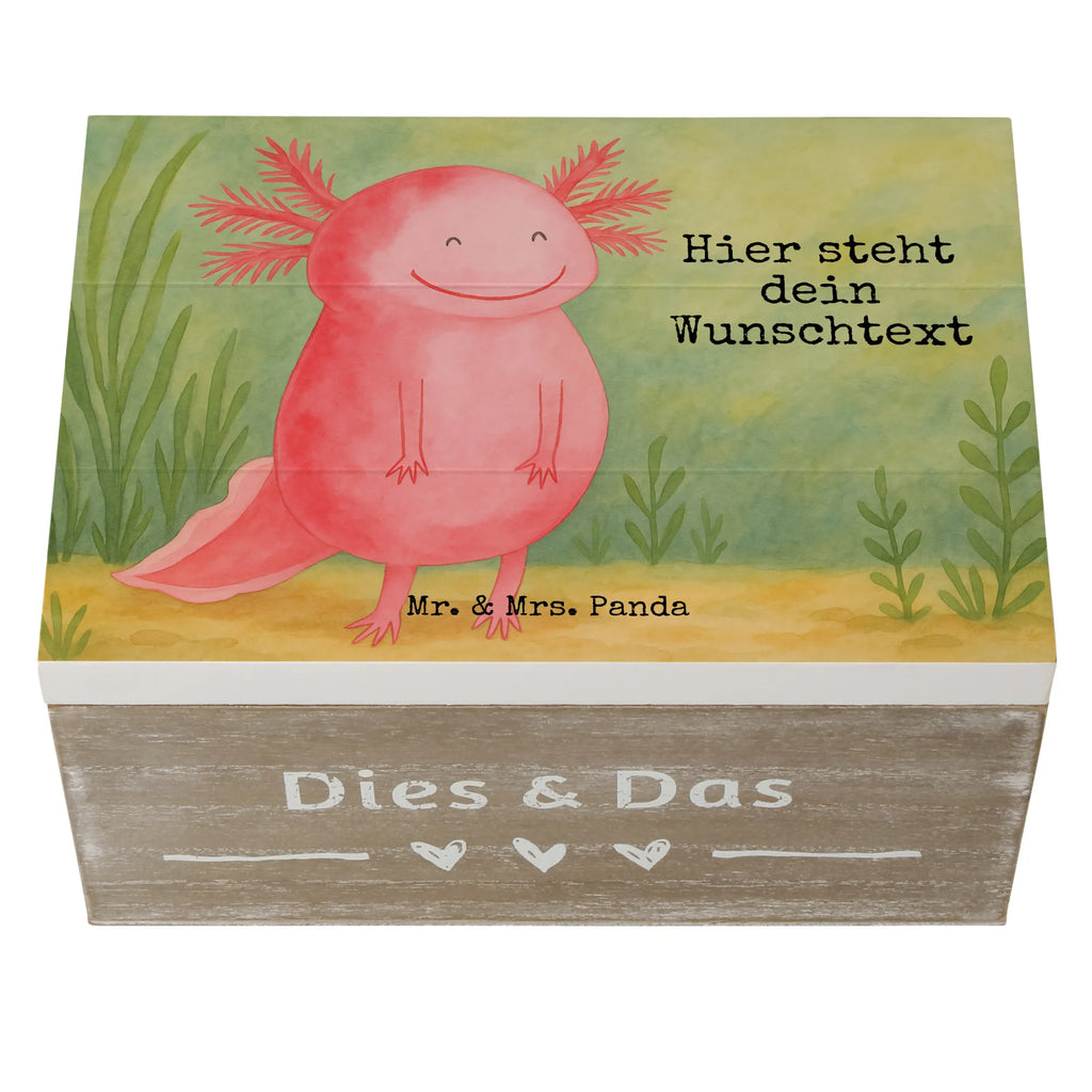 Personalisierte Holzkiste Axolotl Glücklich Design Erinnerungsbox mit Namen, Erinnerungskiste, Schatzkiste Personalisiert, Holzkiste mit Namen, Erinnerungskiste Personalisiert, Holzkiste Personalisiert, Kiste Personalisiert, Truhe Personalisiert, Schatzkiste mit Namen, GEschenkdose personalisiert, Erinnerungsbox Personalisiert, Aufbewahrungsbox Personalisiert, Aufbewahrungsbox mit Namen, Schatulle mit Namen, Truhe mit Namen, Dekokiste Personalisiert, Dekokiste mit Namen, Geschenkbox personalisiert, mit Namen, Schatulle Personalisiert, Kiste mit Namen, Axolotl, Molch, gute Laune, Schwanzlurch, Motivation, Lurch, Axolot, Lurche