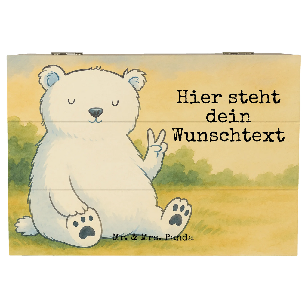 Personalisierte Holzkiste Eisbär Faul Design Truhe Personalisiert, Geschenkbox personalisiert, Kiste mit Namen, Erinnerungsbox Personalisiert, mit Namen, Dekokiste mit Namen, Aufbewahrungsbox mit Namen, Erinnerungskiste Personalisiert, Dekokiste Personalisiert, Holzkiste Personalisiert, Schatzkiste Personalisiert, Schatulle Personalisiert, Schatzkiste mit Namen, Schatulle mit Namen, Holzkiste mit Namen, Erinnerungskiste, Erinnerungsbox mit Namen, Kiste Personalisiert, GEschenkdose personalisiert, Aufbewahrungsbox Personalisiert, Truhe mit Namen, Bär, Teddy, Teddybär, Entspannen, Arbeit, Büro, Bürojob, Homeoffice, Eisbär, Faul, Nordpol, Relaxen, Arbeitsplatz