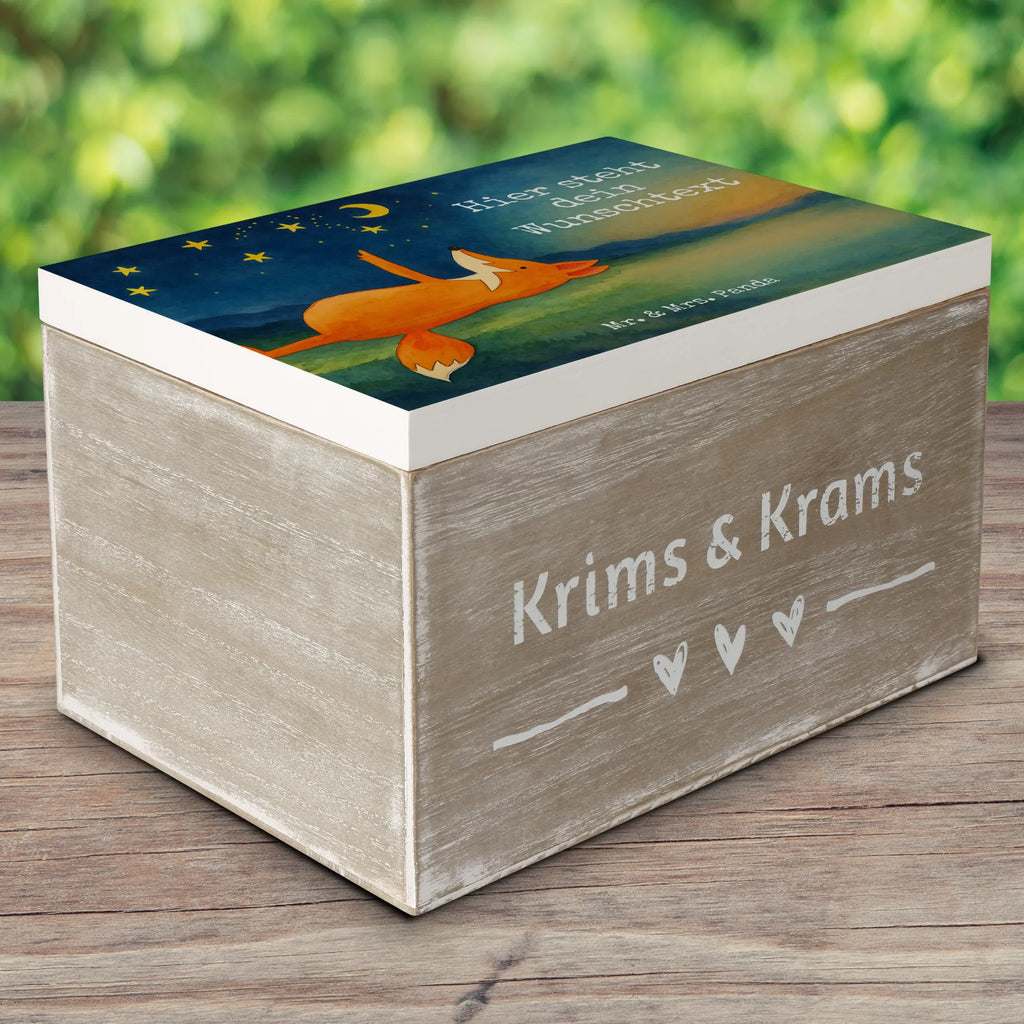 Personalisierte Holzkiste Fuchs Sterne Design Kiste Personalisiert, Aufbewahrungsbox Personalisiert, Erinnerungskiste, Holzkiste Personalisiert, Truhe Personalisiert, Erinnerungsbox mit Namen, Truhe mit Namen, Geschenkbox personalisiert, Holzkiste mit Namen, Erinnerungsbox Personalisiert, Dekokiste Personalisiert, GEschenkdose personalisiert, Kiste mit Namen, mit Namen, Dekokiste mit Namen, Aufbewahrungsbox mit Namen, Schatulle mit Namen, Schatzkiste Personalisiert, Erinnerungskiste Personalisiert, Schatzkiste mit Namen, Schatulle Personalisiert, Fuchs, Spruch positiv, Füchse, Romantik, tröstende Worte, Always Look on the Bright Side of Life, Spruch schön
