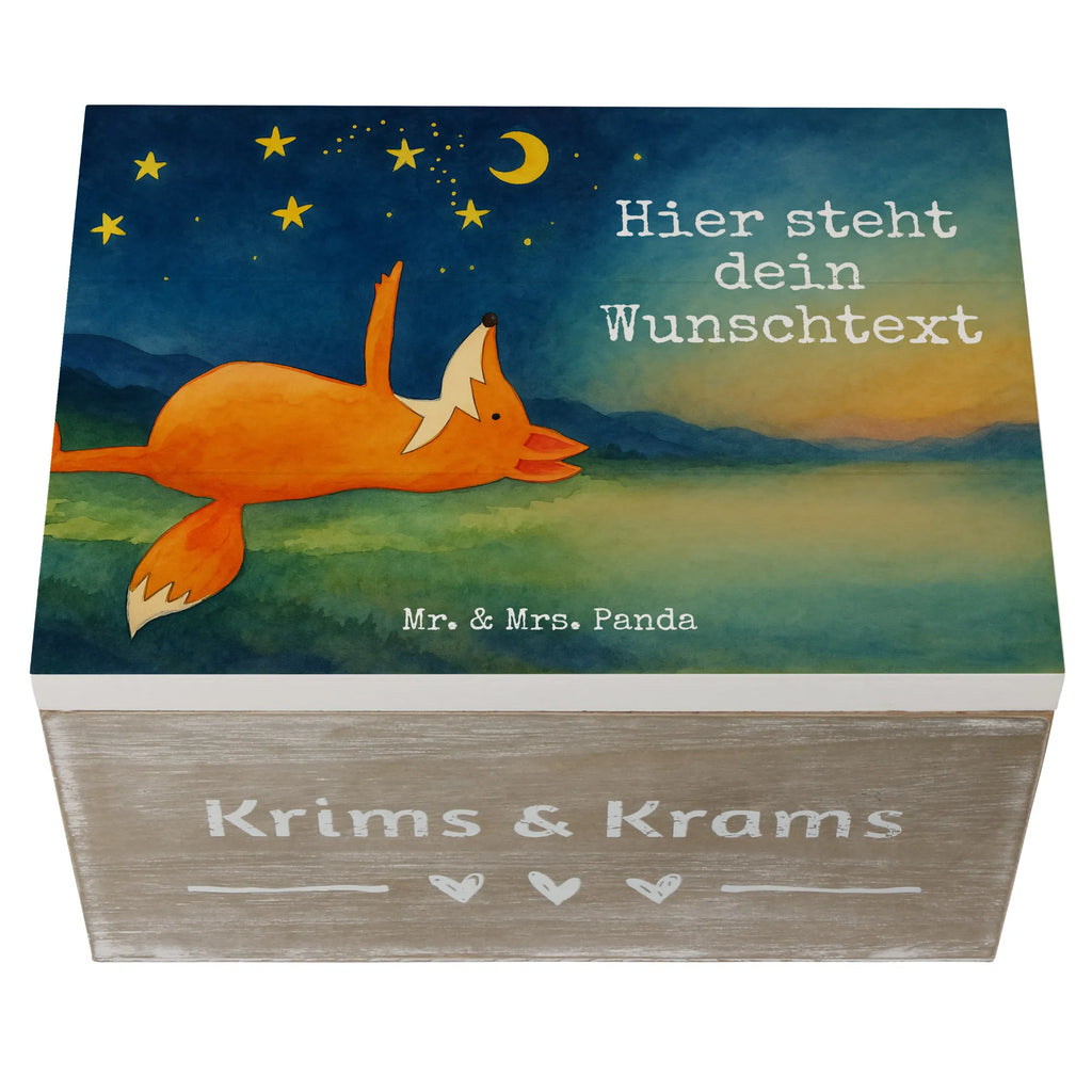 Personalisierte Holzkiste Fuchs Sterne Design Kiste Personalisiert, Aufbewahrungsbox Personalisiert, Erinnerungskiste, Holzkiste Personalisiert, Truhe Personalisiert, Erinnerungsbox mit Namen, Truhe mit Namen, Geschenkbox personalisiert, Holzkiste mit Namen, Erinnerungsbox Personalisiert, Dekokiste Personalisiert, GEschenkdose personalisiert, Kiste mit Namen, mit Namen, Dekokiste mit Namen, Aufbewahrungsbox mit Namen, Schatulle mit Namen, Schatzkiste Personalisiert, Erinnerungskiste Personalisiert, Schatzkiste mit Namen, Schatulle Personalisiert, Fuchs, Spruch positiv, Füchse, Romantik, tröstende Worte, Always Look on the Bright Side of Life, Spruch schön