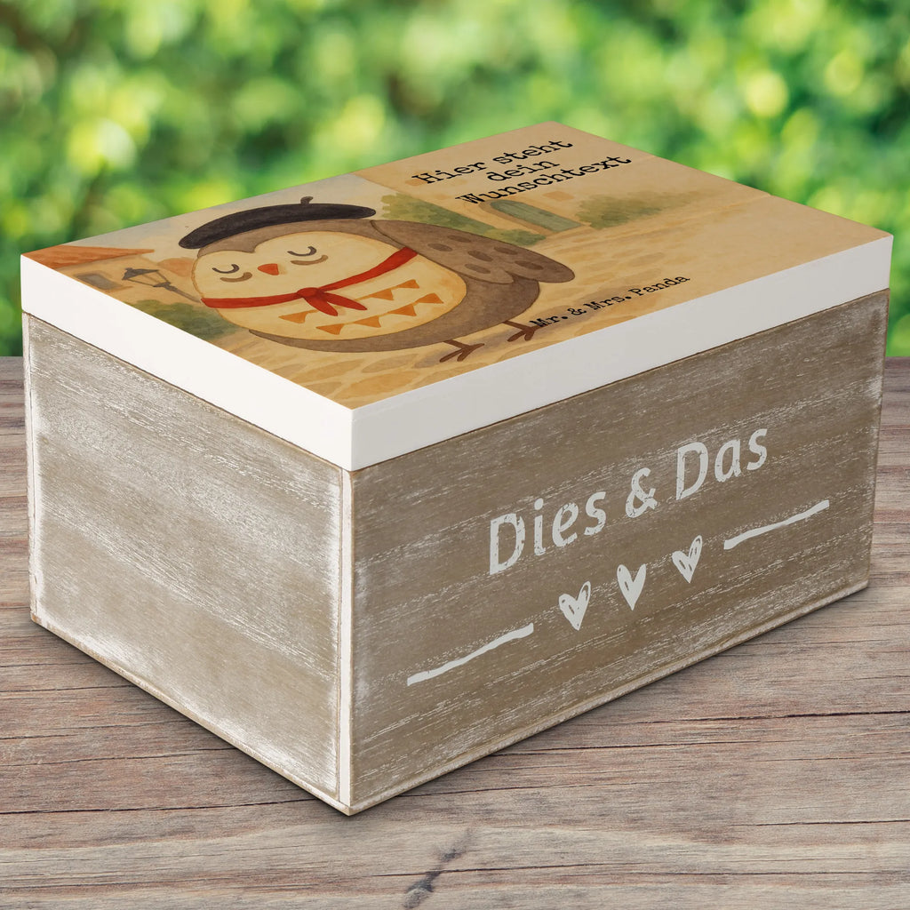 Personalizowane drewniane pudełko sowa Francja Design Aufbewahrungsbox mit Namen, mit Namen, GEschenkdose personalisiert, Dekokiste Personalisiert, Erinnerungskiste Personalisiert, Aufbewahrungsbox Personalisiert, Schatulle Personalisiert, Truhe mit Namen, Dekokiste mit Namen, Holzkiste mit Namen, Erinnerungsbox Personalisiert, Erinnerungskiste, Truhe Personalisiert, Erinnerungsbox mit Namen, Schatzkiste Personalisiert, Schatzkiste mit Namen, Geschenkbox personalisiert, Kiste Personalisiert, Holzkiste Personalisiert, Schatulle mit Namen, Kiste mit Namen, Eule, Spruch Französisch, das Leben ist schön, La vie est belle, Owl, Frankreich, Eulen, Spruch schön, hibou, Eule Deko