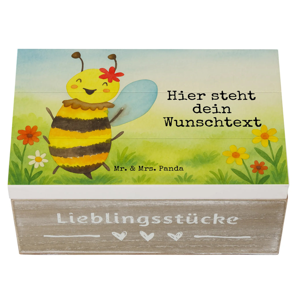 Personalisierte Holzkiste Biene Happy Design Schatzkiste Personalisiert, Erinnerungsbox Personalisiert, Aufbewahrungsbox Personalisiert, Erinnerungsbox mit Namen, mit Namen, Schatulle mit Namen, Dekokiste mit Namen, Erinnerungskiste Personalisiert, Dekokiste Personalisiert, GEschenkdose personalisiert, Holzkiste Personalisiert, Aufbewahrungsbox mit Namen, Erinnerungskiste, Truhe mit Namen, Geschenkbox personalisiert, Schatulle Personalisiert, Schatzkiste mit Namen, Truhe Personalisiert, Kiste Personalisiert, Holzkiste mit Namen, Kiste mit Namen, Biene, Wespe, Hummel