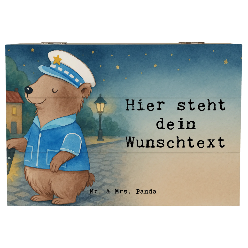 Personalised wooden chest policeman Passion Design Aufbewahrungsbox mit Namen, Dekokiste Personalisiert, Erinnerungskiste Personalisiert, Schatzkiste mit Namen, Erinnerungsbox mit Namen, Erinnerungskiste, Holzkiste Personalisiert, Dekokiste mit Namen, Kiste Personalisiert, Aufbewahrungsbox Personalisiert, Erinnerungsbox Personalisiert, Schatulle Personalisiert, Holzkiste mit Namen, Truhe Personalisiert, Truhe mit Namen, Geschenkbox personalisiert, Schatzkiste Personalisiert, GEschenkdose personalisiert, Schatulle mit Namen, mit Namen, Kiste mit Namen, Beruf, Ausbildung, Jubiläum, Abschied, Rente, Kollege, Kollegin, Geschenk, Schenken, Arbeitskollege, Mitarbeiter, Firma, Danke, Dankeschön, Wachmann, Polizei, Cop, Studium, Polizeibeamter, Polizist