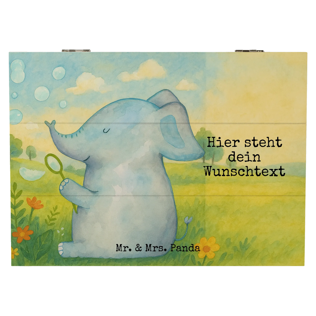 Personalisierte Holzkiste Elefant Seifenblasen Design Dekokiste Personalisiert, Dekokiste mit Namen, Holzkiste mit Namen, Erinnerungsbox Personalisiert, Kiste Personalisiert, Schatzkiste Personalisiert, Schatulle mit Namen, Truhe mit Namen, Aufbewahrungsbox mit Namen, Erinnerungskiste, Schatulle Personalisiert, Holzkiste Personalisiert, GEschenkdose personalisiert, Kiste mit Namen, Erinnerungsbox mit Namen, mit Namen, Schatzkiste mit Namen, Truhe Personalisiert, Aufbewahrungsbox Personalisiert, Erinnerungskiste Personalisiert, Geschenkbox personalisiert, Tiermotive, Gute Laune, lustige Sprüche, Tiere, Rüsseltier, Seifenblasen, Heimat, Elefanten, Dickhäuter, Elefant, Liebe, Liebesbeweis, Gefühl. Daheim, Liebesspruch