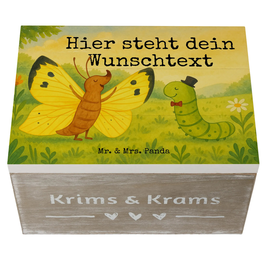 Personalizowane drewniane pudełko gąsienica motyl Design Holzkiste Personalisiert, Truhe Personalisiert, GEschenkdose personalisiert, Truhe mit Namen, Erinnerungskiste, Schatzkiste Personalisiert, mit Namen, Erinnerungsbox mit Namen, Erinnerungskiste Personalisiert, Geschenkbox personalisiert, Schatzkiste mit Namen, Schatulle Personalisiert, Holzkiste mit Namen, Aufbewahrungsbox Personalisiert, Dekokiste Personalisiert, Schatulle mit Namen, Erinnerungsbox Personalisiert, Kiste mit Namen, Dekokiste mit Namen, Aufbewahrungsbox mit Namen, Kiste Personalisiert, Tiermotive, Gute Laune, lustige Sprüche, Tiere, Kokon, Schönheit, Aufwachsen, Zitronenfalter, Hütchen, Schmetterling, Raupe, Entwicklung, Erwachsen werden, Hut
