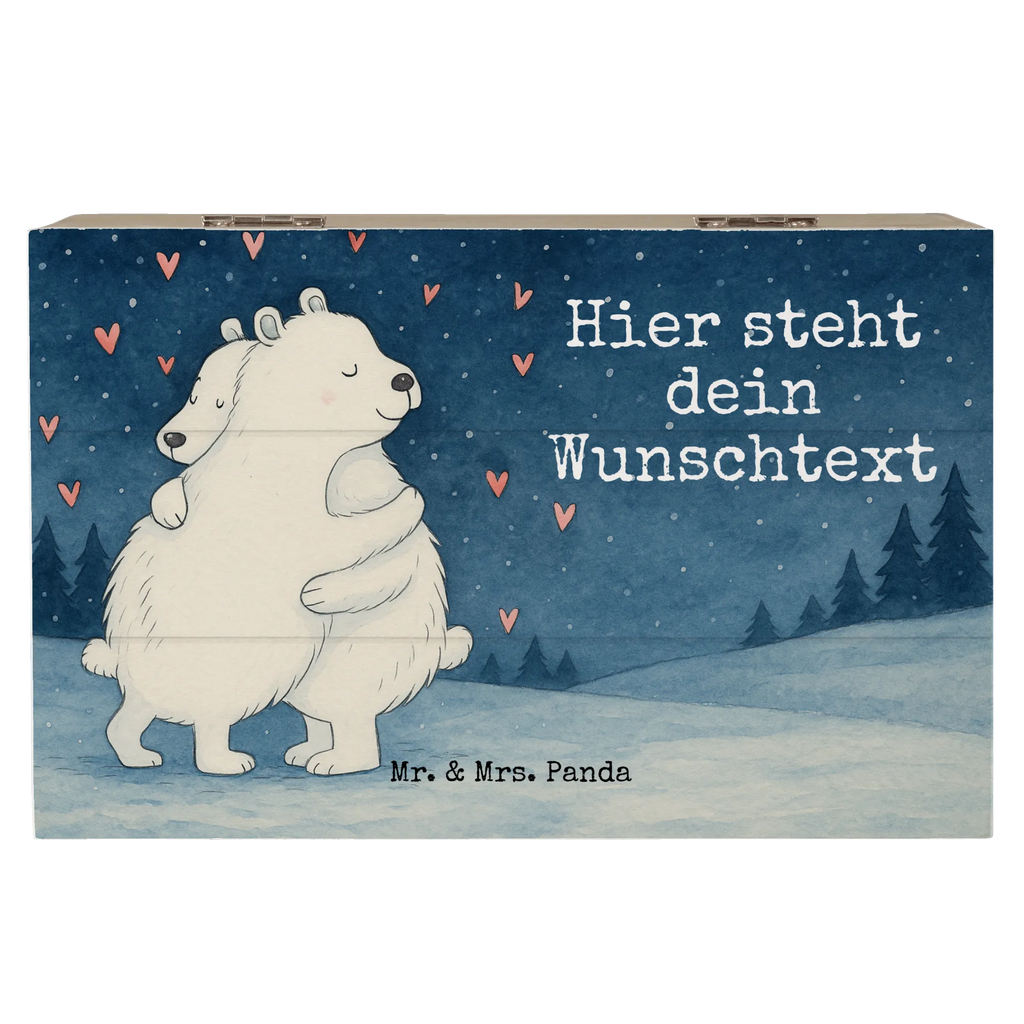 Personalised wooden chest Icebear Embrace Design Erinnerungskiste, Kiste mit Namen, Schatzkiste Personalisiert, Aufbewahrungsbox mit Namen, Schatulle mit Namen, Truhe mit Namen, Schatzkiste mit Namen, mit Namen, Truhe Personalisiert, Dekokiste mit Namen, Erinnerungsbox Personalisiert, Holzkiste mit Namen, Aufbewahrungsbox Personalisiert, Erinnerungsbox mit Namen, Erinnerungskiste Personalisiert, Holzkiste Personalisiert, Schatulle Personalisiert, Geschenkbox Personalisiert, Dekokiste Personalisiert, Kiste Personalisiert, GEschenkdose Personalisiert, Lustige Sprüche, Tiere, Tiermotive, Gute Laune