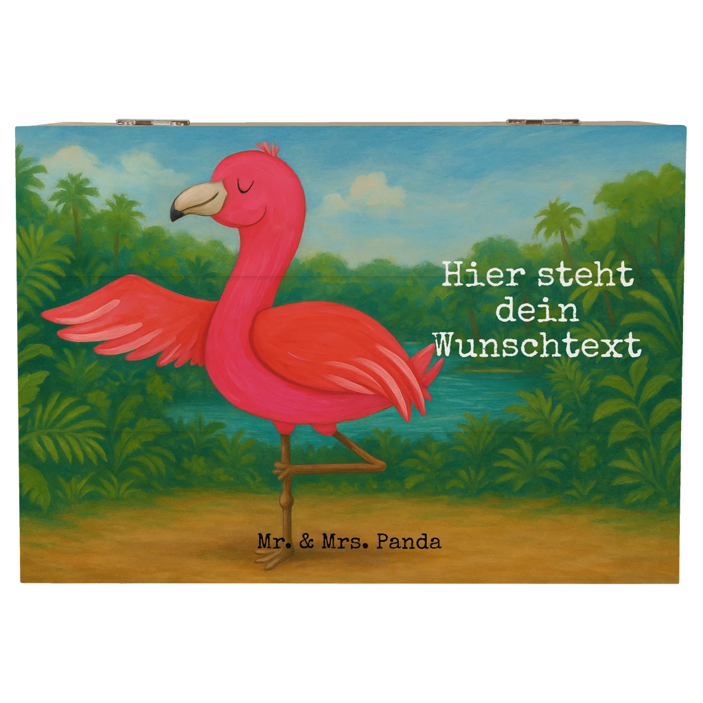 Personalizowane drewniane pudełko Flamingo joga Design Geschenkbox personalisiert, Erinnerungskiste Personalisiert, Schatzkiste Personalisiert, Erinnerungsbox mit Namen, Schatzkiste mit Namen, Erinnerungskiste, Schatulle mit Namen, Dekokiste Personalisiert, Kiste mit Namen, Aufbewahrungsbox Personalisiert, Aufbewahrungsbox mit Namen, Holzkiste Personalisiert, Erinnerungsbox Personalisiert, Schatulle Personalisiert, GEschenkdose personalisiert, Truhe mit Namen, Dekokiste mit Namen, Kiste Personalisiert, mit Namen, Holzkiste mit Namen, Truhe Personalisiert, Flamingo, Tiefenentspannung, Aufregen, Yoga-Übung, Ärger, Vogel, Yoga, Achtsamkeit, Namaste, Entspannung