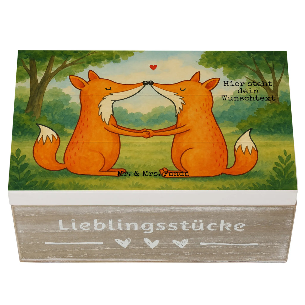 Personalisierte Holzkiste Füchse Liebe Design Erinnerungsbox Personalisiert, Aufbewahrungsbox mit Namen, Schatulle mit Namen, Erinnerungskiste Personalisiert, mit Namen, Erinnerungskiste, Holzkiste Personalisiert, Truhe Personalisiert, Kiste mit Namen, Aufbewahrungsbox Personalisiert, Geschenkbox personalisiert, Dekokiste mit Namen, Schatulle Personalisiert, Truhe mit Namen, Holzkiste mit Namen, Kiste Personalisiert, Schatzkiste mit Namen, Erinnerungsbox mit Namen, Schatzkiste Personalisiert, GEschenkdose personalisiert, Dekokiste Personalisiert, Fuchs, Freund, Liebespaar, Paar, Fox, Verlobte, Ehefrau, Ehe, Partner, Füchse, Liebe, Freundin, Liebesbeweis, Ehemann