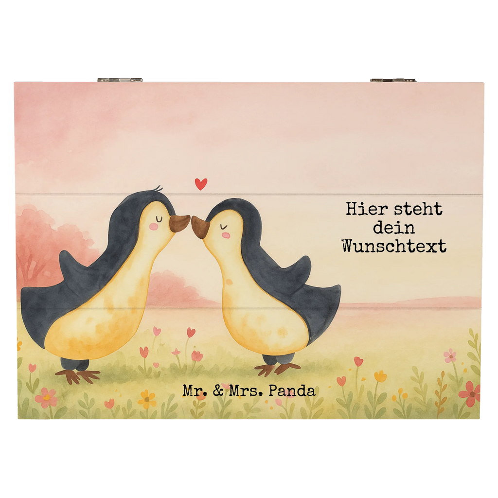 Personalizowane drewniane pudełko Pingwiny Pocałunek Design Erinnerungsbox Personalisiert, mit Namen, Aufbewahrungsbox mit Namen, Schatzkiste mit Namen, Erinnerungsbox mit Namen, Schatulle Personalisiert, Dekokiste Personalisiert, GEschenkdose personalisiert, Holzkiste mit Namen, Erinnerungskiste, Geschenkbox personalisiert, Kiste Personalisiert, Schatzkiste Personalisiert, Dekokiste mit Namen, Erinnerungskiste Personalisiert, Truhe mit Namen, Truhe Personalisiert, Aufbewahrungsbox Personalisiert, Schatulle mit Namen, Holzkiste Personalisiert, Kiste mit Namen, Liebe, Partner, Freund, Freundin, Ehemann, Ehefrau, Heiraten, Verlobung, Heiratsantrag, Liebesgeschenk, Jahrestag, Hocheitstag, Valentinstag, Geschenk für Partner, Hochzeitstag, für Männer, für Ehemann, Geschenk für Freundin, Liebesbeweis, Mitbringsel, Geschenk für Frauen