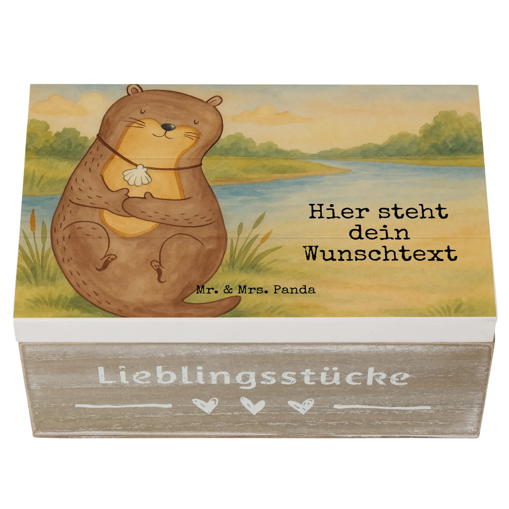 Personalisierte Holzkiste Otter Muschel Design Dekokiste mit Namen, Erinnerungsbox mit Namen, Geschenkbox personalisiert, Schatzkiste Personalisiert, Erinnerungsbox Personalisiert, Aufbewahrungsbox mit Namen, Kiste Personalisiert, Aufbewahrungsbox Personalisiert, Truhe mit Namen, Holzkiste Personalisiert, Schatzkiste mit Namen, GEschenkdose personalisiert, Schatulle mit Namen, mit Namen, Kiste mit Namen, Holzkiste mit Namen, Truhe Personalisiert, Dekokiste Personalisiert, Erinnerungskiste Personalisiert, Erinnerungskiste, Schatulle Personalisiert, Otter, Fischotter, Seeotter, Otterliebe, Tagträumen, grübeln, träumen, Büro, Motivation