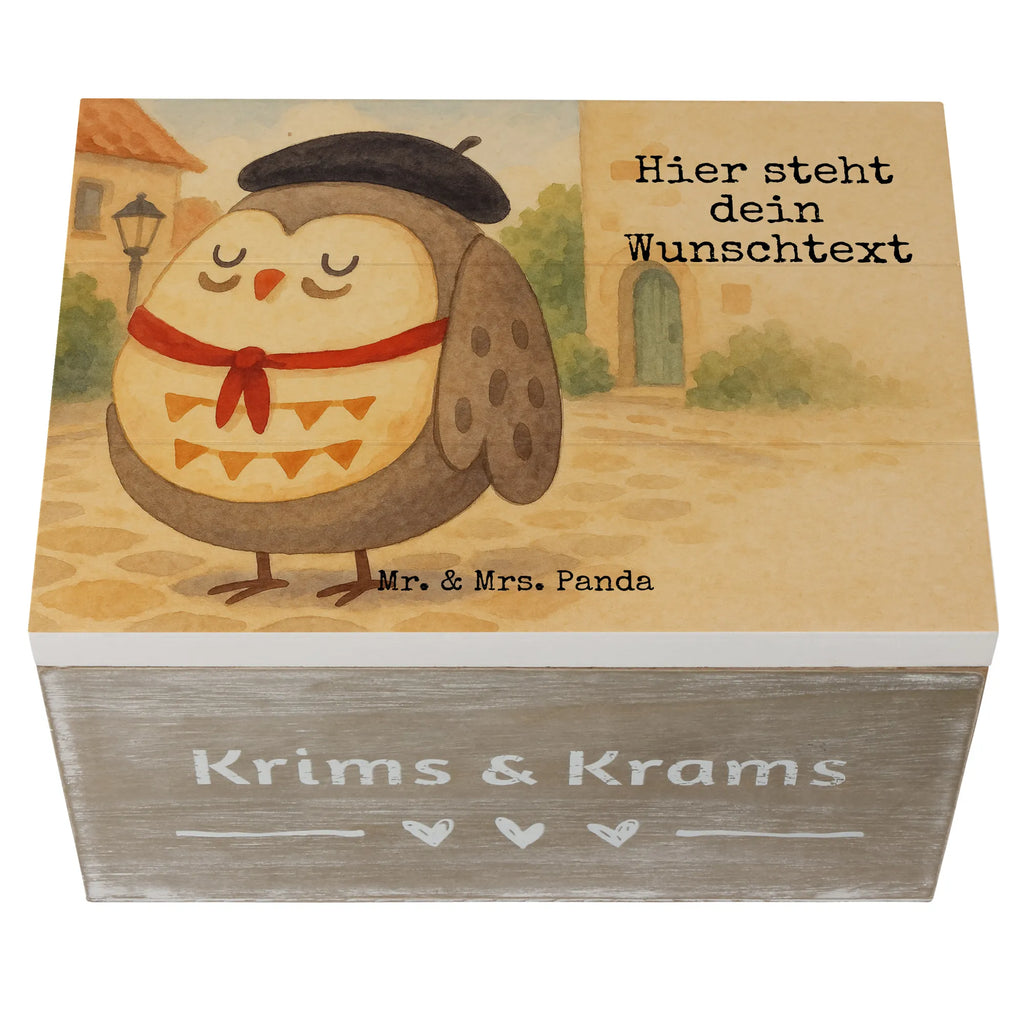 Personalizowane drewniane pudełko sowa Francja Design Aufbewahrungsbox mit Namen, mit Namen, GEschenkdose personalisiert, Dekokiste Personalisiert, Erinnerungskiste Personalisiert, Aufbewahrungsbox Personalisiert, Schatulle Personalisiert, Truhe mit Namen, Dekokiste mit Namen, Holzkiste mit Namen, Erinnerungsbox Personalisiert, Erinnerungskiste, Truhe Personalisiert, Erinnerungsbox mit Namen, Schatzkiste Personalisiert, Schatzkiste mit Namen, Geschenkbox personalisiert, Kiste Personalisiert, Holzkiste Personalisiert, Schatulle mit Namen, Kiste mit Namen, Eule, Spruch Französisch, das Leben ist schön, La vie est belle, Owl, Frankreich, Eulen, Spruch schön, hibou, Eule Deko