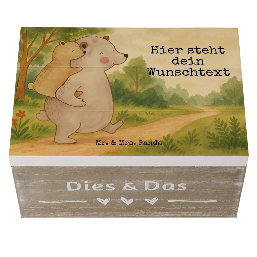 Personalizowane drewniane pudełko Tata Niedźwiedź Design Erinnerungsbox Personalisiert, Truhe mit Namen, Erinnerungsbox mit Namen, Aufbewahrungsbox mit Namen, Truhe Personalisiert, Schatzkiste mit Namen, Dekokiste mit Namen, Schatulle Personalisiert, Aufbewahrungsbox Personalisiert, Dekokiste Personalisiert, Holzkiste Personalisiert, Kiste Personalisiert, Schatzkiste Personalisiert, Geschenkbox personalisiert, Schatulle mit Namen, GEschenkdose personalisiert, Holzkiste mit Namen, Kiste mit Namen, mit Namen, Erinnerungskiste Personalisiert, Erinnerungskiste, Familie, Vatertag, Muttertag, Bruder, Schwester, Mama, Papa, Oma, Opa, Onkel, Vater, Papi, Geschenk, Geburtstag, Vati