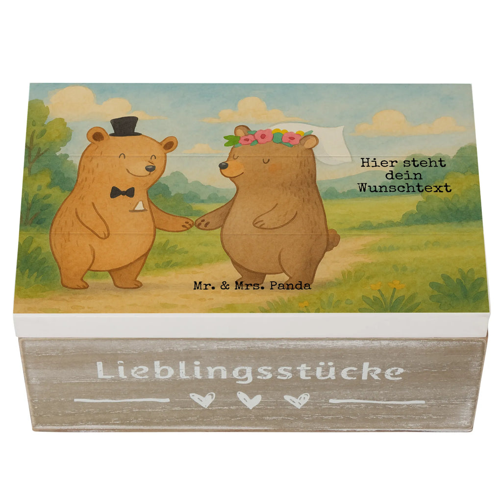 Personalisierte Holzkiste Bären Heirat Design Dekokiste Personalisiert, Truhe mit Namen, Erinnerungskiste Personalisiert, Schatzkiste mit Namen, Kiste mit Namen, Aufbewahrungsbox mit Namen, Erinnerungsbox Personalisiert, Geschenkbox personalisiert, Truhe Personalisiert, GEschenkdose personalisiert, Dekokiste mit Namen, Schatulle mit Namen, Erinnerungsbox mit Namen, Holzkiste mit Namen, Holzkiste Personalisiert, Aufbewahrungsbox Personalisiert, mit Namen, Kiste Personalisiert, Schatulle Personalisiert, Erinnerungskiste, Schatzkiste Personalisiert, Hochzeit, Hochzeitsgeschenk, Ehe, Hochzeitsfeier, Trauung, Trauungsgeschenk, Hochzeitskarte, Verlobungsfeier, Verlobungsgeschenk, Hochzeitsgeschenkideen, Hochzeitsgeschenke für Brautpaar, Hochzeitstag, Geschenk zur Hochzeit