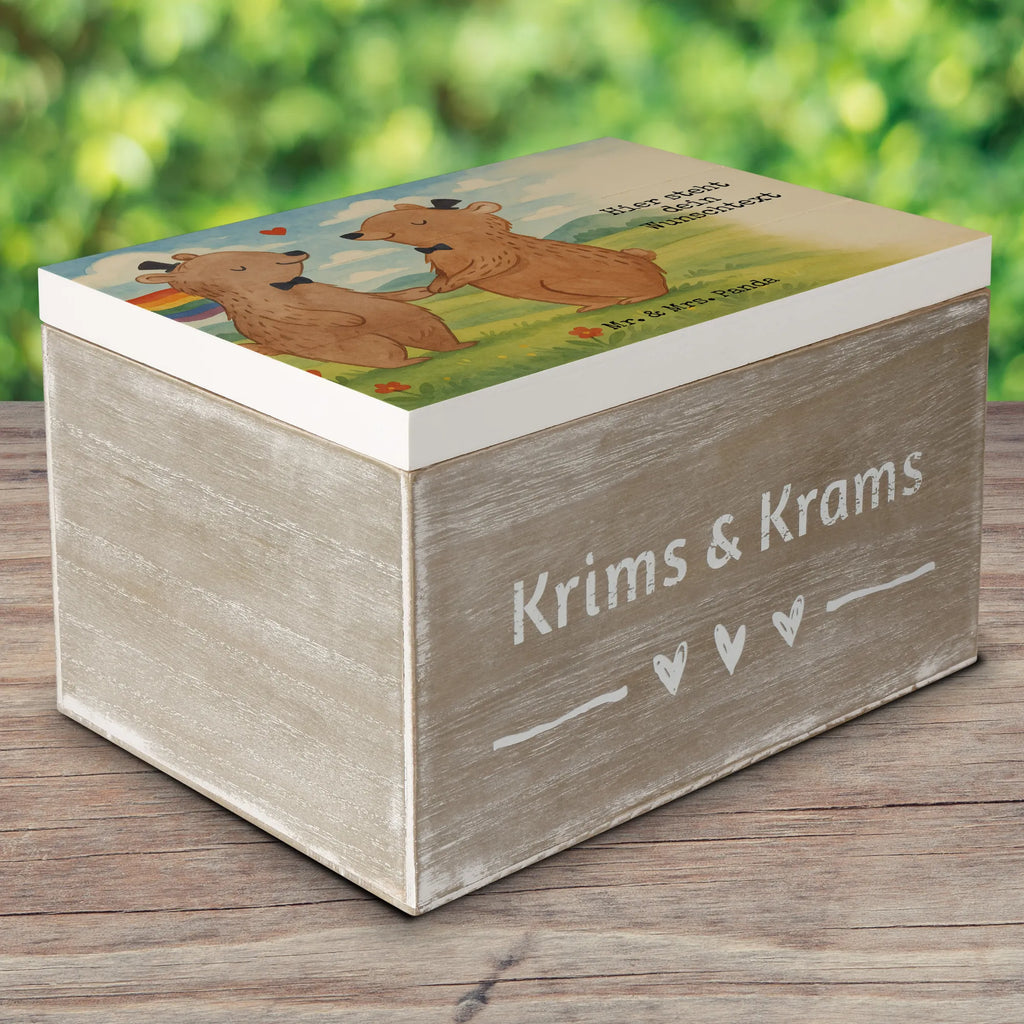 Personalizowane drewniane pudełko niedźwiedzie Duma gejów Design Schatzkiste Personalisiert, Holzkiste Personalisiert, GEschenkdose personalisiert, Erinnerungsbox mit Namen, Aufbewahrungsbox Personalisiert, Schatulle mit Namen, Truhe Personalisiert, Dekokiste mit Namen, Schatzkiste mit Namen, Truhe mit Namen, Dekokiste Personalisiert, Kiste Personalisiert, Erinnerungsbox Personalisiert, Aufbewahrungsbox mit Namen, Erinnerungskiste Personalisiert, Erinnerungskiste, Holzkiste mit Namen, Kiste mit Namen, Geschenkbox personalisiert, mit Namen, Schatulle Personalisiert, Hochzeit, Hochzeitsgeschenk, Ehe, Hochzeitsfeier, Trauung, Trauungsgeschenk, Hochzeitskarte, Verlobungsfeier, Verlobungsgeschenk, Hochzeitsgeschenkideen, Hochzeitsgeschenke für Brautpaar