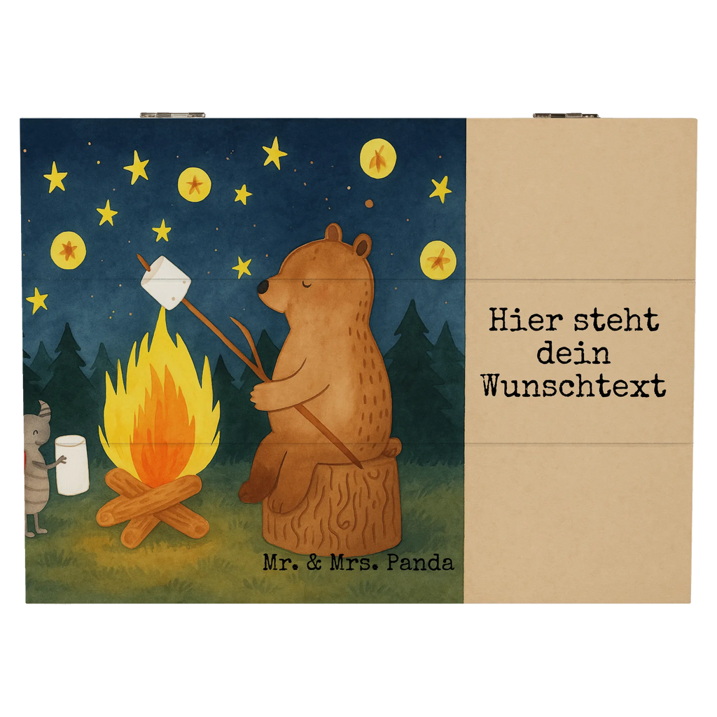 Personalizowane drewniane pudełko Niedźwiedź i biedronka przy ognisku Design Truhe mit Namen, Geschenkbox personalisiert, Erinnerungsbox Personalisiert, Erinnerungsbox mit Namen, Holzkiste mit Namen, Schatzkiste Personalisiert, Erinnerungskiste Personalisiert, Dekokiste mit Namen, GEschenkdose personalisiert, Holzkiste Personalisiert, Kiste mit Namen, Erinnerungskiste, Aufbewahrungsbox mit Namen, Schatulle Personalisiert, Truhe Personalisiert, Kiste Personalisiert, Dekokiste Personalisiert, Aufbewahrungsbox Personalisiert, mit Namen, Schatzkiste mit Namen, Schatulle mit Namen, Bär, Teddy, Teddybär, Lagerfeuer