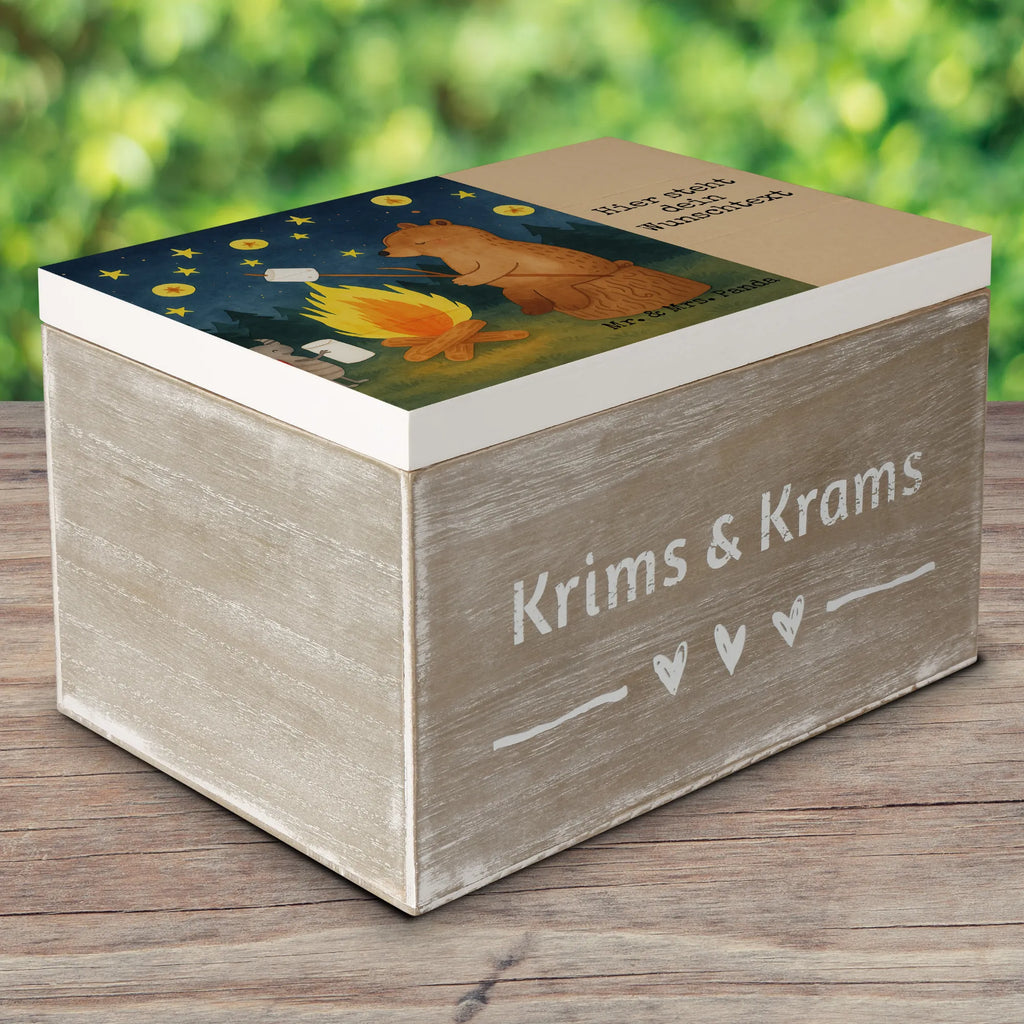 Personalizowane drewniane pudełko Niedźwiedź i biedronka przy ognisku Design Truhe mit Namen, Geschenkbox personalisiert, Erinnerungsbox Personalisiert, Erinnerungsbox mit Namen, Holzkiste mit Namen, Schatzkiste Personalisiert, Erinnerungskiste Personalisiert, Dekokiste mit Namen, GEschenkdose personalisiert, Holzkiste Personalisiert, Kiste mit Namen, Erinnerungskiste, Aufbewahrungsbox mit Namen, Schatulle Personalisiert, Truhe Personalisiert, Kiste Personalisiert, Dekokiste Personalisiert, Aufbewahrungsbox Personalisiert, mit Namen, Schatzkiste mit Namen, Schatulle mit Namen, Bär, Teddy, Teddybär, Lagerfeuer