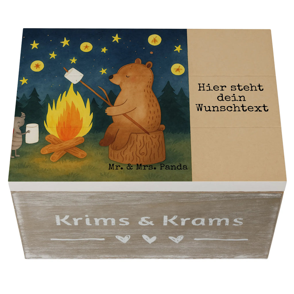 Personalizowane drewniane pudełko Niedźwiedź i biedronka przy ognisku Design Truhe mit Namen, Geschenkbox personalisiert, Erinnerungsbox Personalisiert, Erinnerungsbox mit Namen, Holzkiste mit Namen, Schatzkiste Personalisiert, Erinnerungskiste Personalisiert, Dekokiste mit Namen, GEschenkdose personalisiert, Holzkiste Personalisiert, Kiste mit Namen, Erinnerungskiste, Aufbewahrungsbox mit Namen, Schatulle Personalisiert, Truhe Personalisiert, Kiste Personalisiert, Dekokiste Personalisiert, Aufbewahrungsbox Personalisiert, mit Namen, Schatzkiste mit Namen, Schatulle mit Namen, Bär, Teddy, Teddybär, Lagerfeuer
