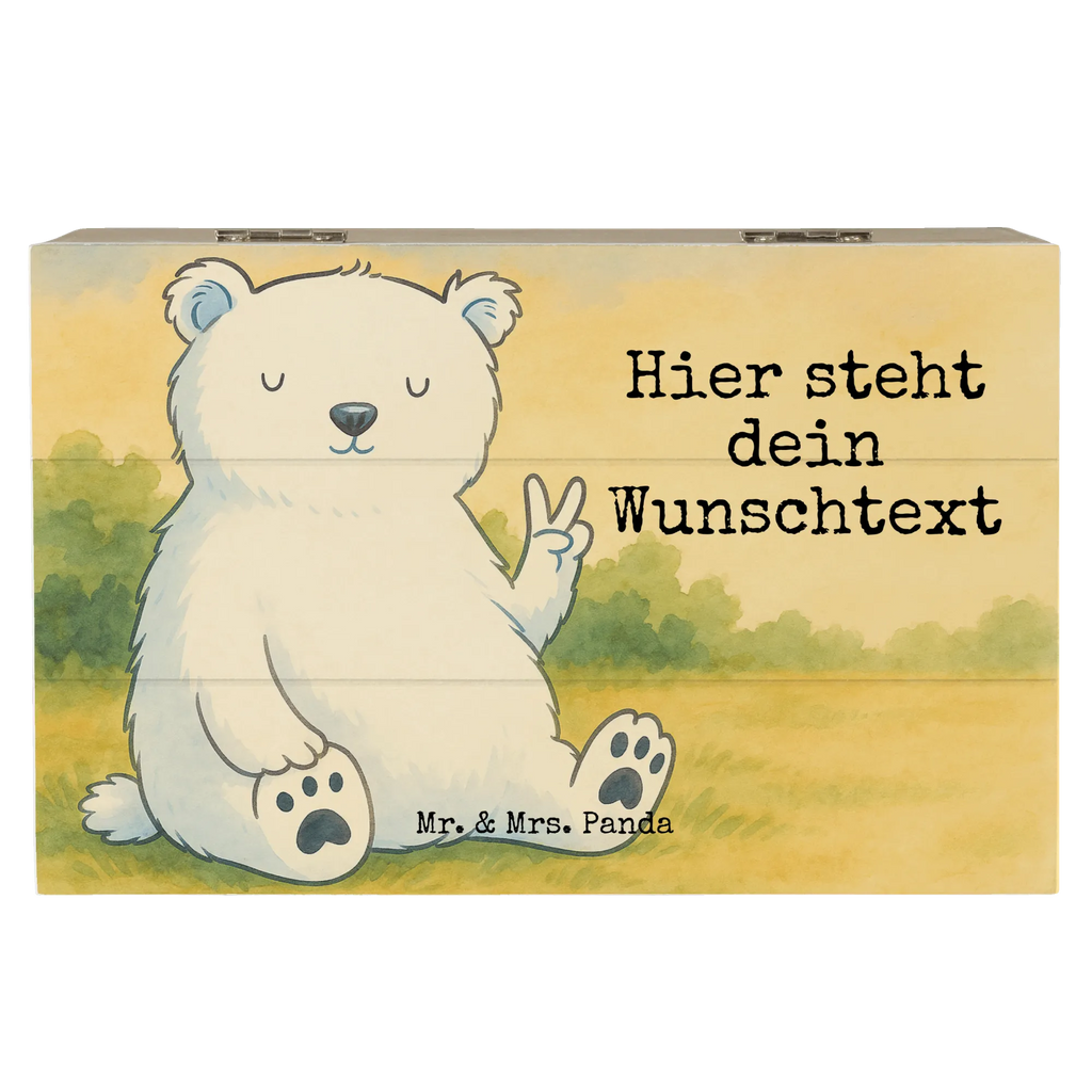 Personalisierte Holzkiste Eisbär Faul Design Truhe Personalisiert, Geschenkbox personalisiert, Kiste mit Namen, Erinnerungsbox Personalisiert, mit Namen, Dekokiste mit Namen, Aufbewahrungsbox mit Namen, Erinnerungskiste Personalisiert, Dekokiste Personalisiert, Holzkiste Personalisiert, Schatzkiste Personalisiert, Schatulle Personalisiert, Schatzkiste mit Namen, Schatulle mit Namen, Holzkiste mit Namen, Erinnerungskiste, Erinnerungsbox mit Namen, Kiste Personalisiert, GEschenkdose personalisiert, Aufbewahrungsbox Personalisiert, Truhe mit Namen, Bär, Teddy, Teddybär, Entspannen, Arbeit, Büro, Bürojob, Homeoffice, Eisbär, Faul, Nordpol, Relaxen, Arbeitsplatz