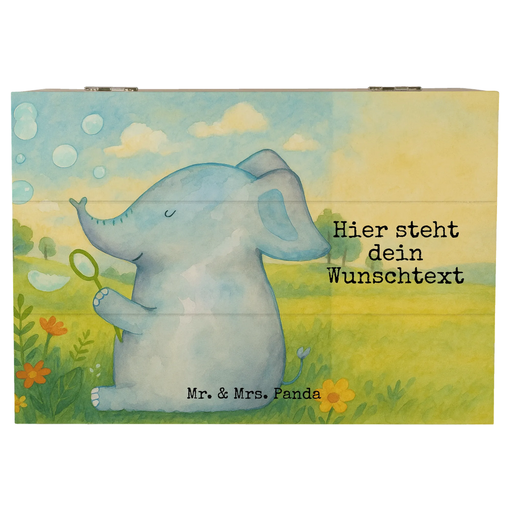 Personalisierte Holzkiste Elefant Seifenblasen Design Dekokiste Personalisiert, Dekokiste mit Namen, Holzkiste mit Namen, Erinnerungsbox Personalisiert, Kiste Personalisiert, Schatzkiste Personalisiert, Schatulle mit Namen, Truhe mit Namen, Aufbewahrungsbox mit Namen, Erinnerungskiste, Schatulle Personalisiert, Holzkiste Personalisiert, GEschenkdose personalisiert, Kiste mit Namen, Erinnerungsbox mit Namen, mit Namen, Schatzkiste mit Namen, Truhe Personalisiert, Aufbewahrungsbox Personalisiert, Erinnerungskiste Personalisiert, Geschenkbox personalisiert, Tiermotive, Gute Laune, lustige Sprüche, Tiere, Rüsseltier, Seifenblasen, Heimat, Elefanten, Dickhäuter, Elefant, Liebe, Liebesbeweis, Gefühl. Daheim, Liebesspruch