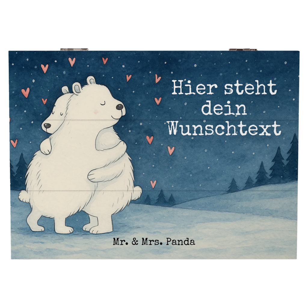 Personalised wooden chest Icebear Embrace Design Erinnerungskiste, Kiste mit Namen, Schatzkiste Personalisiert, Aufbewahrungsbox mit Namen, Schatulle mit Namen, Truhe mit Namen, Schatzkiste mit Namen, mit Namen, Truhe Personalisiert, Dekokiste mit Namen, Erinnerungsbox Personalisiert, Holzkiste mit Namen, Aufbewahrungsbox Personalisiert, Erinnerungsbox mit Namen, Erinnerungskiste Personalisiert, Holzkiste Personalisiert, Schatulle Personalisiert, Geschenkbox Personalisiert, Dekokiste Personalisiert, Kiste Personalisiert, GEschenkdose Personalisiert, Lustige Sprüche, Tiere, Tiermotive, Gute Laune