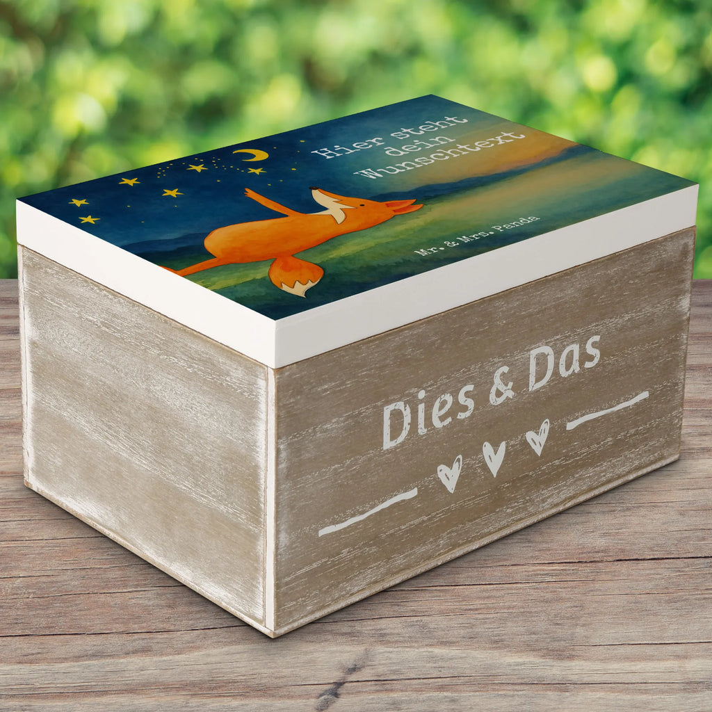 Personalisierte Holzkiste Fuchs Sterne Design Kiste Personalisiert, Aufbewahrungsbox Personalisiert, Erinnerungskiste, Holzkiste Personalisiert, Truhe Personalisiert, Erinnerungsbox mit Namen, Truhe mit Namen, Geschenkbox personalisiert, Holzkiste mit Namen, Erinnerungsbox Personalisiert, Dekokiste Personalisiert, GEschenkdose personalisiert, Kiste mit Namen, mit Namen, Dekokiste mit Namen, Aufbewahrungsbox mit Namen, Schatulle mit Namen, Schatzkiste Personalisiert, Erinnerungskiste Personalisiert, Schatzkiste mit Namen, Schatulle Personalisiert, Fuchs, Spruch positiv, Füchse, Romantik, tröstende Worte, Always Look on the Bright Side of Life, Spruch schön
