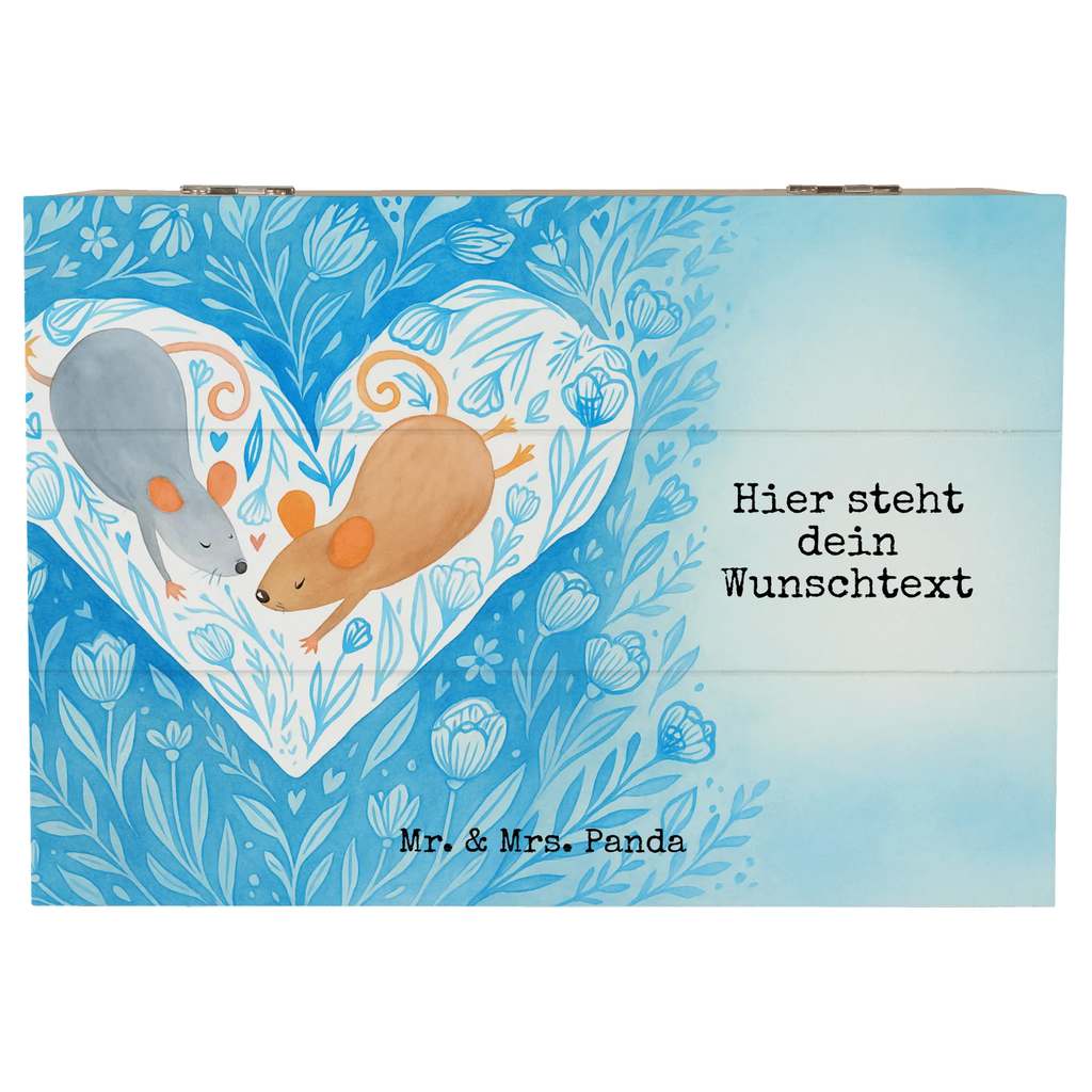 Personalised wooden chest Mice heart Design Erinnerungsbox Personalisiert, Aufbewahrungsbox Personalisiert, Erinnerungskiste, Kiste Personalisiert, Schatulle Personalisiert, Schatulle mit Namen, Kiste mit Namen, Truhe Personalisiert, GEschenkdose personalisiert, Schatzkiste Personalisiert, Schatzkiste mit Namen, Dekokiste mit Namen, Erinnerungsbox mit Namen, Dekokiste Personalisiert, Geschenkbox personalisiert, Erinnerungskiste Personalisiert, Truhe mit Namen, Holzkiste mit Namen, Holzkiste Personalisiert, mit Namen, Aufbewahrungsbox mit Namen, Liebe, Partner, Freund, Freundin, Ehemann, Ehefrau, Heiraten, Verlobung, Heiratsantrag, Liebesgeschenk, Jahrestag, Hocheitstag, Love, Hochzeit, Geschenk für zwei, Lieblingsmensch, Gemeinsamkeit, Liebesbotschaft, Maus, Mäuse, Liebesbeweis