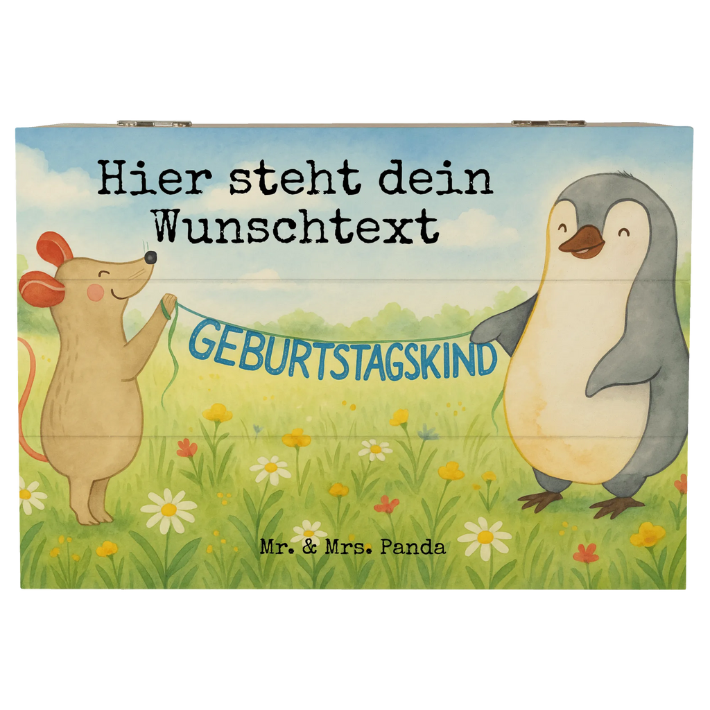 Personalisierte Holzkiste Maus Pinguin Geburtstag Design Kiste mit Namen, Erinnerungsbox Personalisiert, Schatzkiste mit Namen, Schatulle Personalisiert, Holzkiste Personalisiert, Dekokiste Personalisiert, Dekokiste mit Namen, Aufbewahrungsbox Personalisiert, Schatulle mit Namen, GEschenkdose personalisiert, Aufbewahrungsbox mit Namen, Holzkiste mit Namen, Erinnerungskiste Personalisiert, Erinnerungsbox mit Namen, Erinnerungskiste, mit Namen, Truhe Personalisiert, Geschenkbox personalisiert, Truhe mit Namen, Kiste Personalisiert, Schatzkiste Personalisiert, Geburtstag, Geburtstagsgeschenk, Geschenk, Maus, Geburtstagsfeier, Pinguin, Geburtstage, Happy Birthday