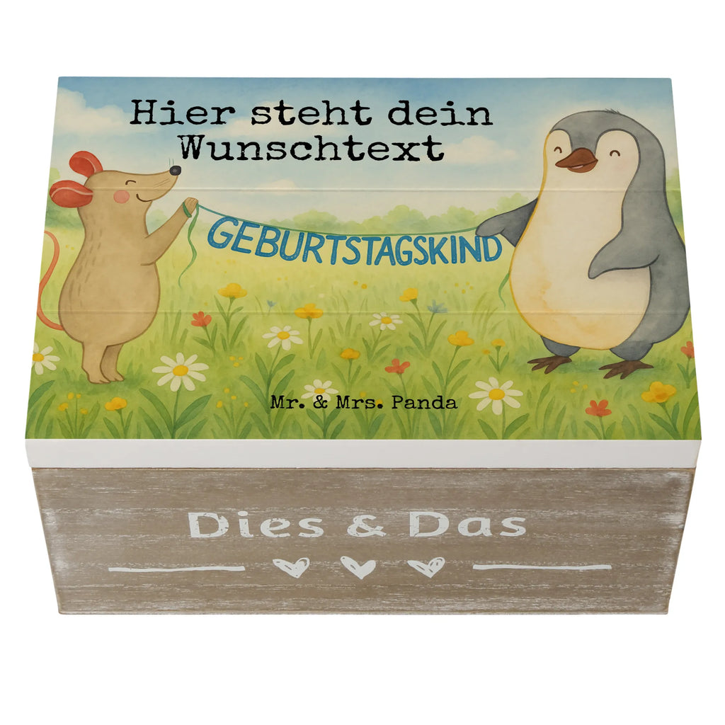 Personalisierte Holzkiste Maus Pinguin Geburtstag Design Kiste mit Namen, Erinnerungsbox Personalisiert, Schatzkiste mit Namen, Schatulle Personalisiert, Holzkiste Personalisiert, Dekokiste Personalisiert, Dekokiste mit Namen, Aufbewahrungsbox Personalisiert, Schatulle mit Namen, GEschenkdose personalisiert, Aufbewahrungsbox mit Namen, Holzkiste mit Namen, Erinnerungskiste Personalisiert, Erinnerungsbox mit Namen, Erinnerungskiste, mit Namen, Truhe Personalisiert, Geschenkbox personalisiert, Truhe mit Namen, Kiste Personalisiert, Schatzkiste Personalisiert, Geburtstag, Geburtstagsgeschenk, Geschenk, Maus, Geburtstagsfeier, Pinguin, Geburtstage, Happy Birthday