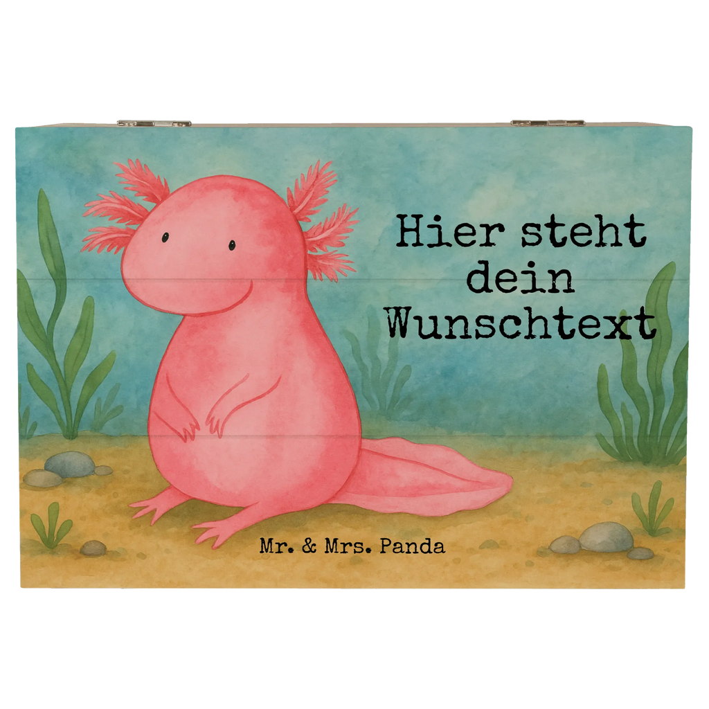 Personalisierte Holzkiste Axolotl Niedlich Design Kiste mit Namen, mit Namen, Truhe mit Namen, Erinnerungsbox mit Namen, Schatulle Personalisiert, Schatzkiste Personalisiert, Erinnerungskiste Personalisiert, Truhe Personalisiert, Schatzkiste mit Namen, Geschenkbox personalisiert, Holzkiste Personalisiert, Holzkiste mit Namen, Dekokiste Personalisiert, GEschenkdose personalisiert, Erinnerungskiste, Schatulle mit Namen, Aufbewahrungsbox Personalisiert, Aufbewahrungsbox mit Namen, Kiste Personalisiert, Dekokiste mit Namen, Erinnerungsbox Personalisiert, Axolotl, Molch, vergnügt, Lebensstil, Freundin, Axolot, Weisheit, Liebe, zufrieden, fröhlich, Lebensweisheit