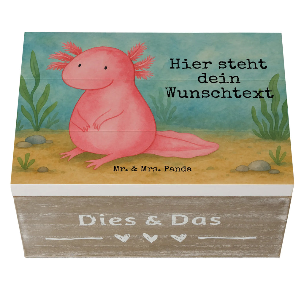 Personalisierte Holzkiste Axolotl Niedlich Design Kiste mit Namen, mit Namen, Truhe mit Namen, Erinnerungsbox mit Namen, Schatulle Personalisiert, Schatzkiste Personalisiert, Erinnerungskiste Personalisiert, Truhe Personalisiert, Schatzkiste mit Namen, Geschenkbox personalisiert, Holzkiste Personalisiert, Holzkiste mit Namen, Dekokiste Personalisiert, GEschenkdose personalisiert, Erinnerungskiste, Schatulle mit Namen, Aufbewahrungsbox Personalisiert, Aufbewahrungsbox mit Namen, Kiste Personalisiert, Dekokiste mit Namen, Erinnerungsbox Personalisiert, Axolotl, Molch, vergnügt, Lebensstil, Freundin, Axolot, Weisheit, Liebe, zufrieden, fröhlich, Lebensweisheit