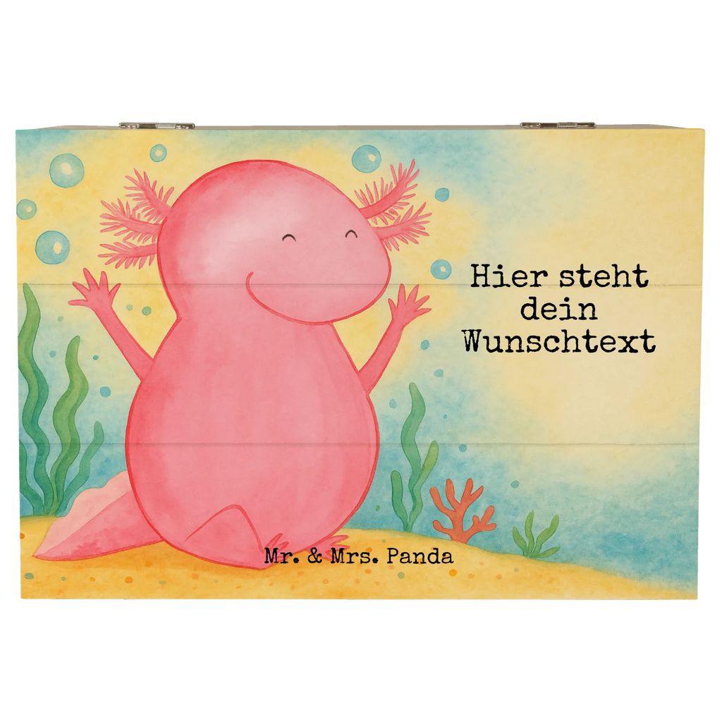 Personalisierte Holzkiste Axolotl Hurra Design Schatzkiste Personalisiert, Kiste mit Namen, Schatzkiste mit Namen, Holzkiste mit Namen, Holzkiste Personalisiert, Aufbewahrungsbox Personalisiert, Dekokiste mit Namen, Schatulle mit Namen, Schatulle Personalisiert, Geschenkbox personalisiert, Truhe mit Namen, Erinnerungskiste, Truhe Personalisiert, GEschenkdose personalisiert, Aufbewahrungsbox mit Namen, mit Namen, Dekokiste Personalisiert, Erinnerungsbox mit Namen, Erinnerungskiste Personalisiert, Kiste Personalisiert, Erinnerungsbox Personalisiert, Axolotl, Molch, Lurch, fröhlich, Motivation, Zufriedenheit, Axolot, Schwanzlurch, Spaß, Lurche, Freude